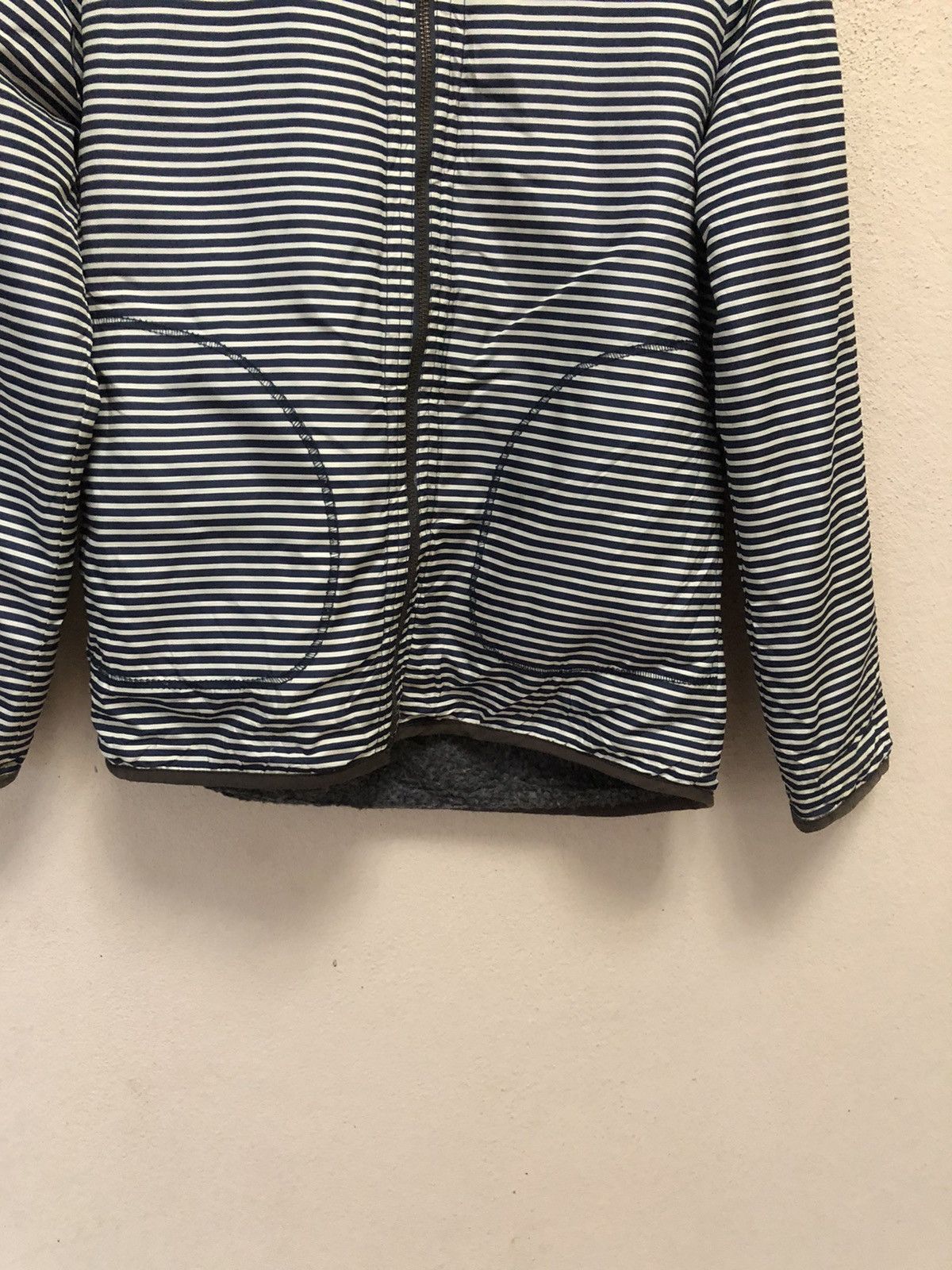Japanese Brand Reversible Fleece Jacket Size US M / EU 48-50 / 2 - 11 Thumbnail