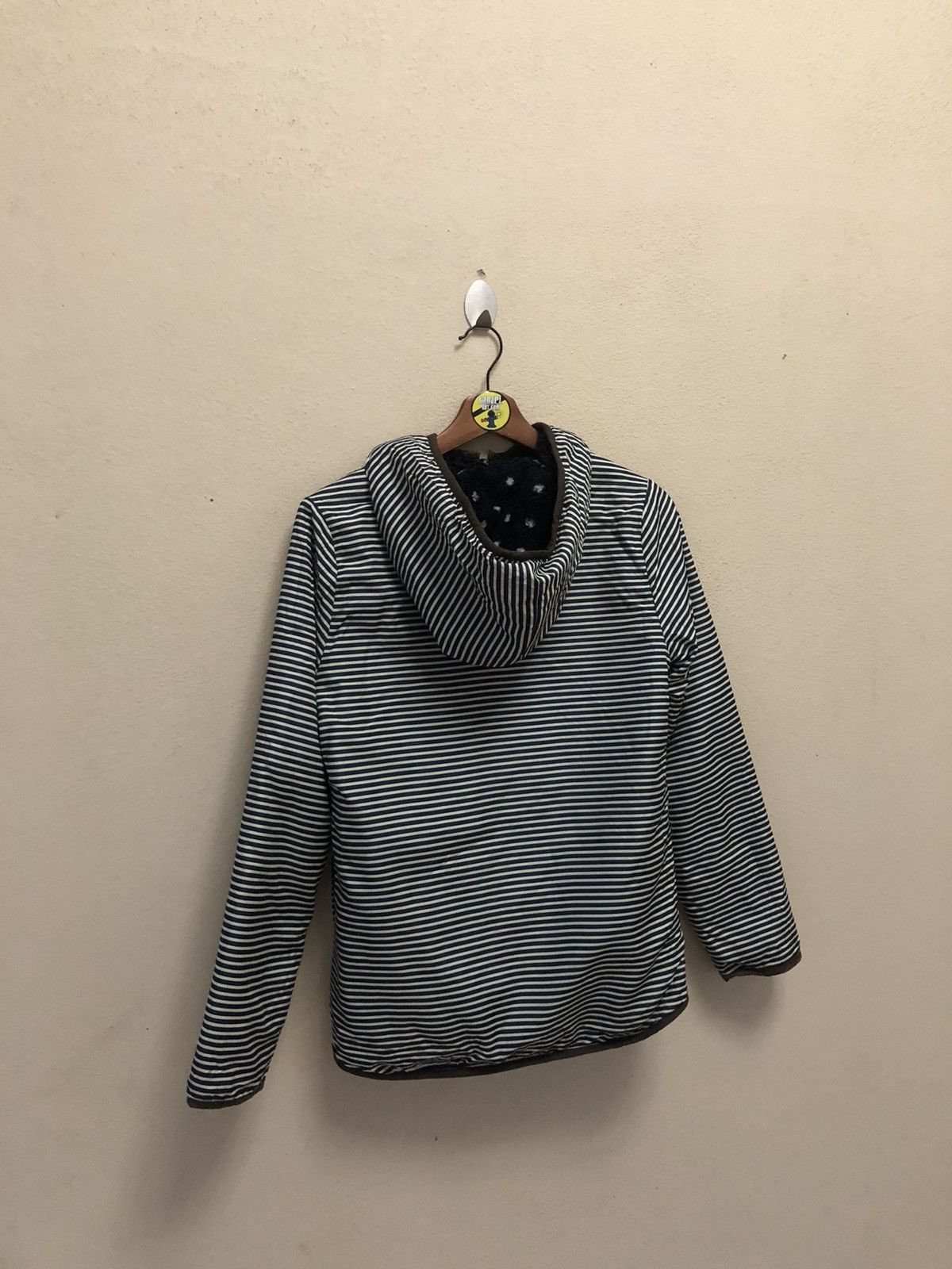 Japanese Brand Reversible Fleece Jacket Size US M / EU 48-50 / 2 - 10 Thumbnail