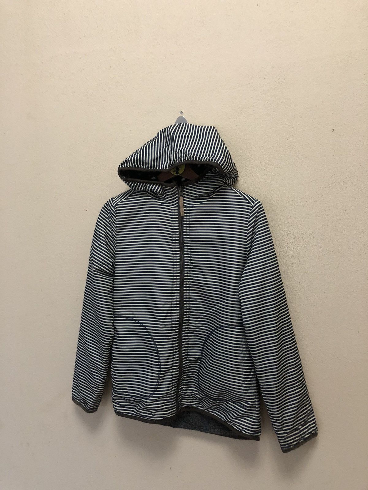 Japanese Brand Reversible Fleece Jacket Size US M / EU 48-50 / 2 - 6 Thumbnail