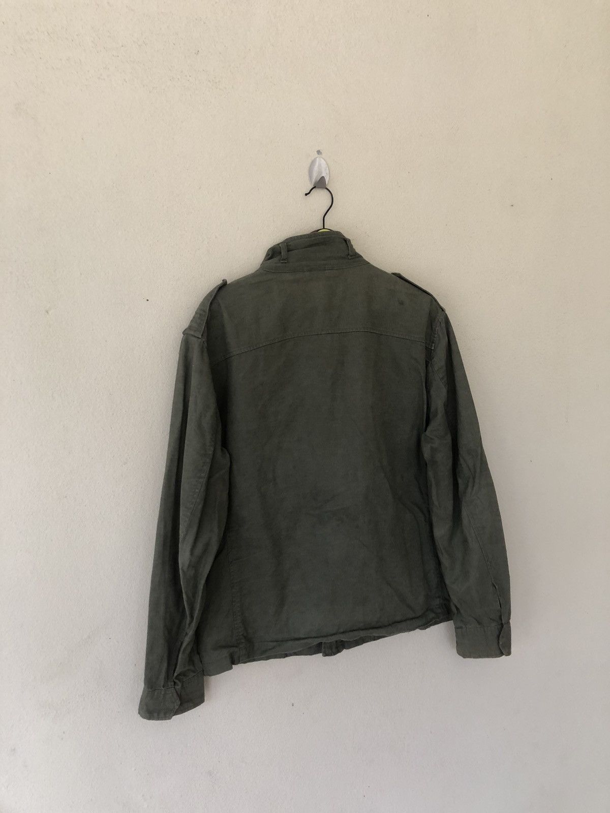 Japanese Brand × Uniqlo Uniqlo Military Styles Jacket Size US L / EU 52-54 / 3 - 5 Thumbnail