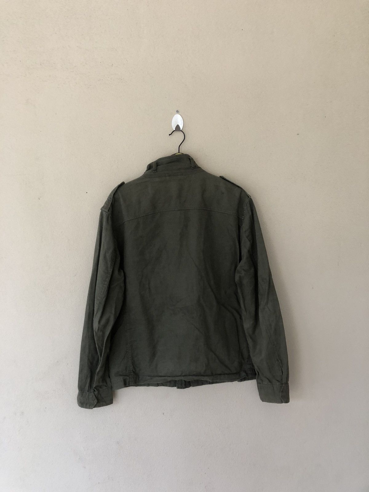 Japanese Brand × Uniqlo Uniqlo Military Styles Jacket Size US L / EU 52-54 / 3 - 4 Thumbnail
