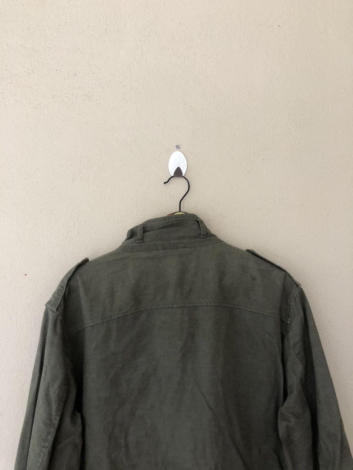 Japanese Brand × Uniqlo Uniqlo Military Styles Jacket Size US L / EU 52-54 / 3 - 6 Thumbnail