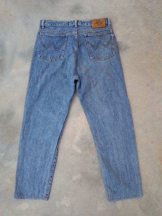 Edwin Vintage Edwin Jeans Light Wash 30x26 | Grailed