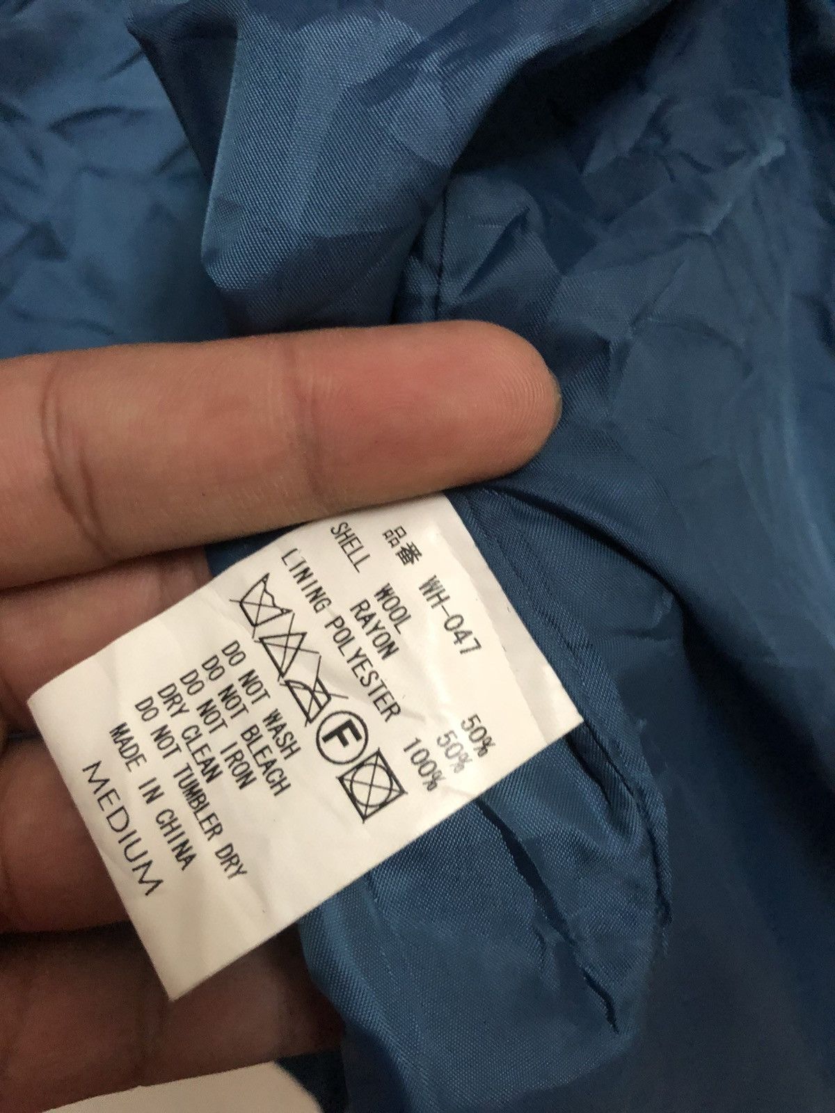 Japanese Brand White Medallion Parkas Size US M / EU 48-50 / 2 - 11 Thumbnail