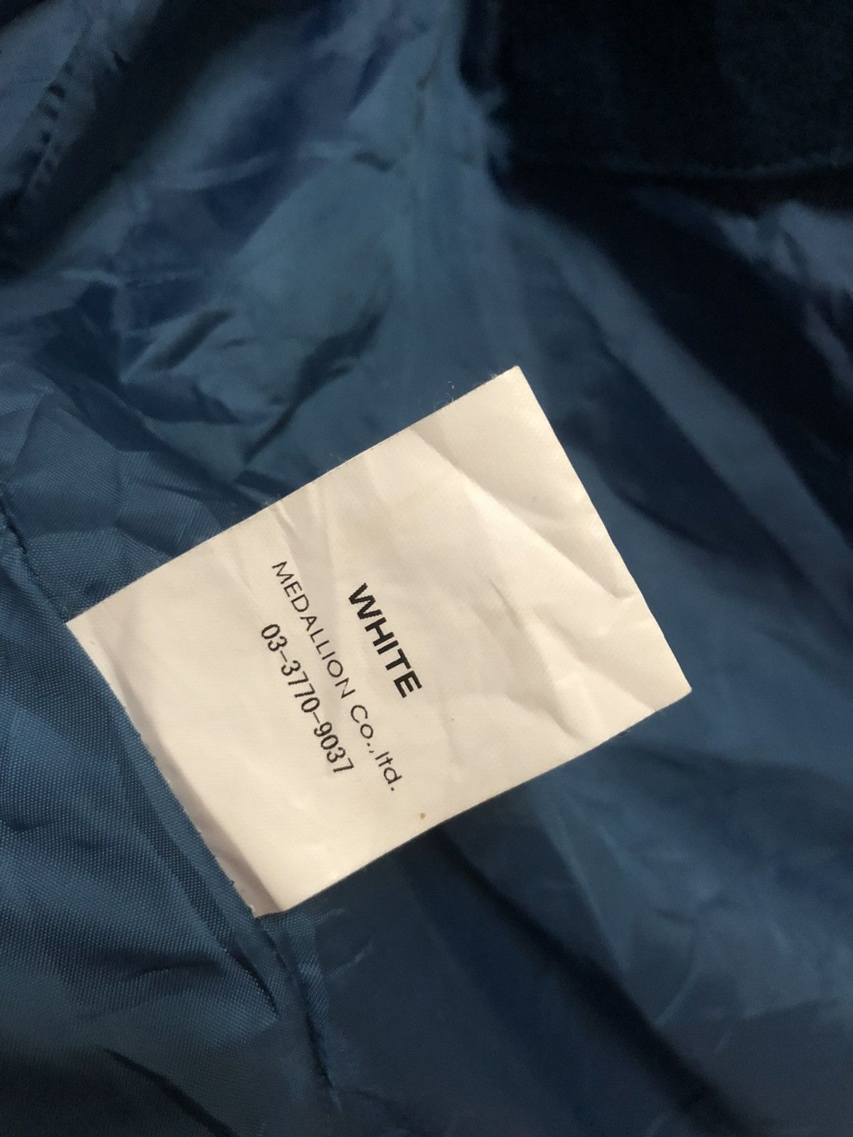 Japanese Brand White Medallion Parkas Size US M / EU 48-50 / 2 - 10 Thumbnail