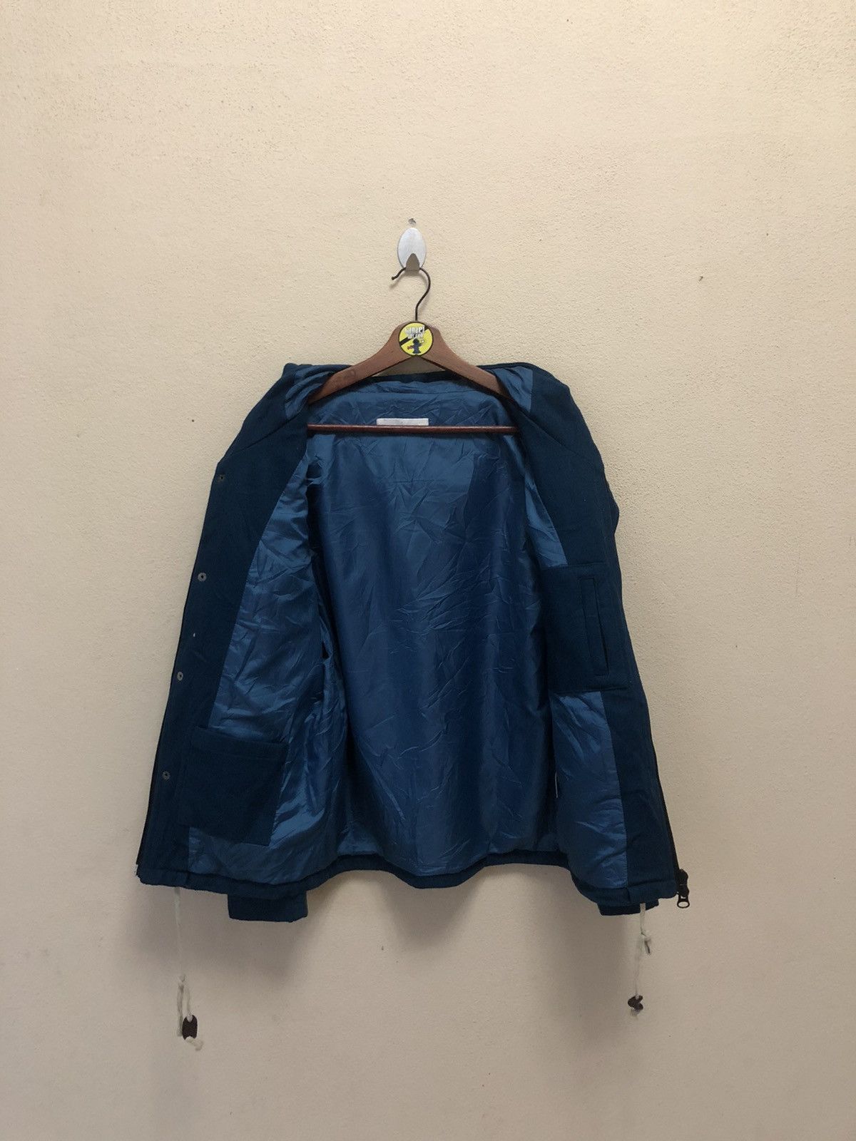 Japanese Brand White Medallion Parkas Size US M / EU 48-50 / 2 - 8 Thumbnail