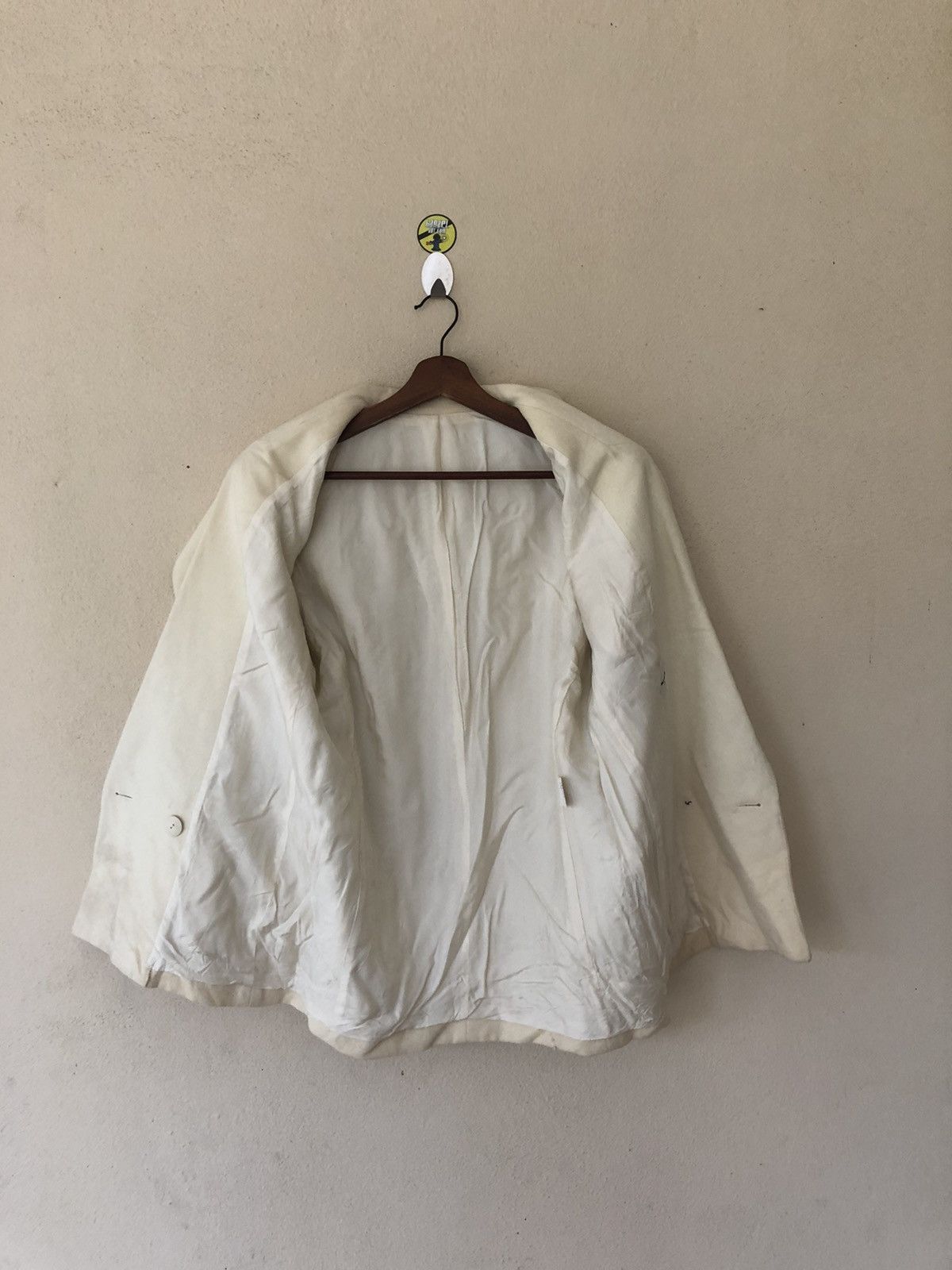 Vintage Max Mara Wool Coat Size US L / EU 52-54 / 3 - 6 Thumbnail