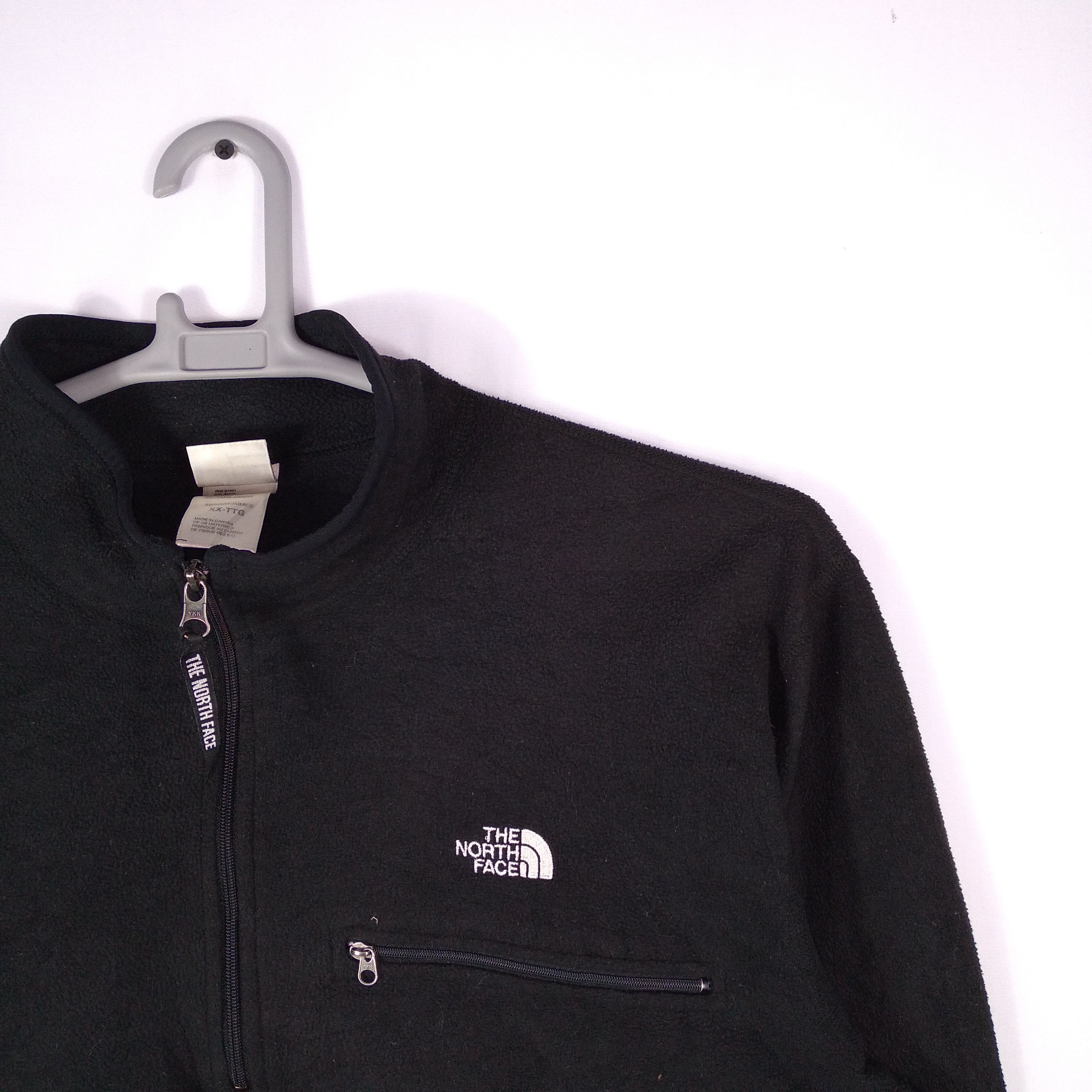 The North Face Polartec Half Zipper Fleece Sweatshirts