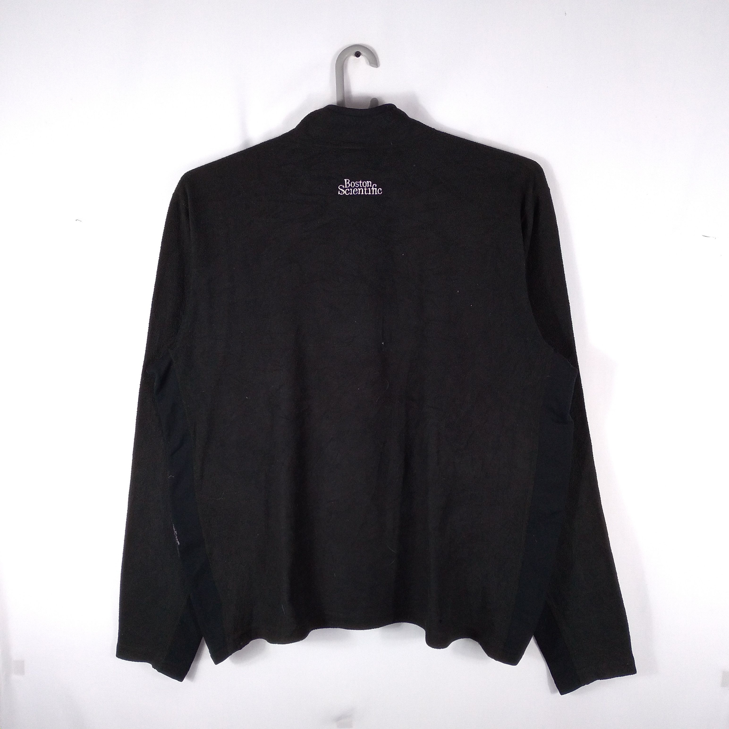 The North Face Polartec Half Zipper Fleece Sweatshirts