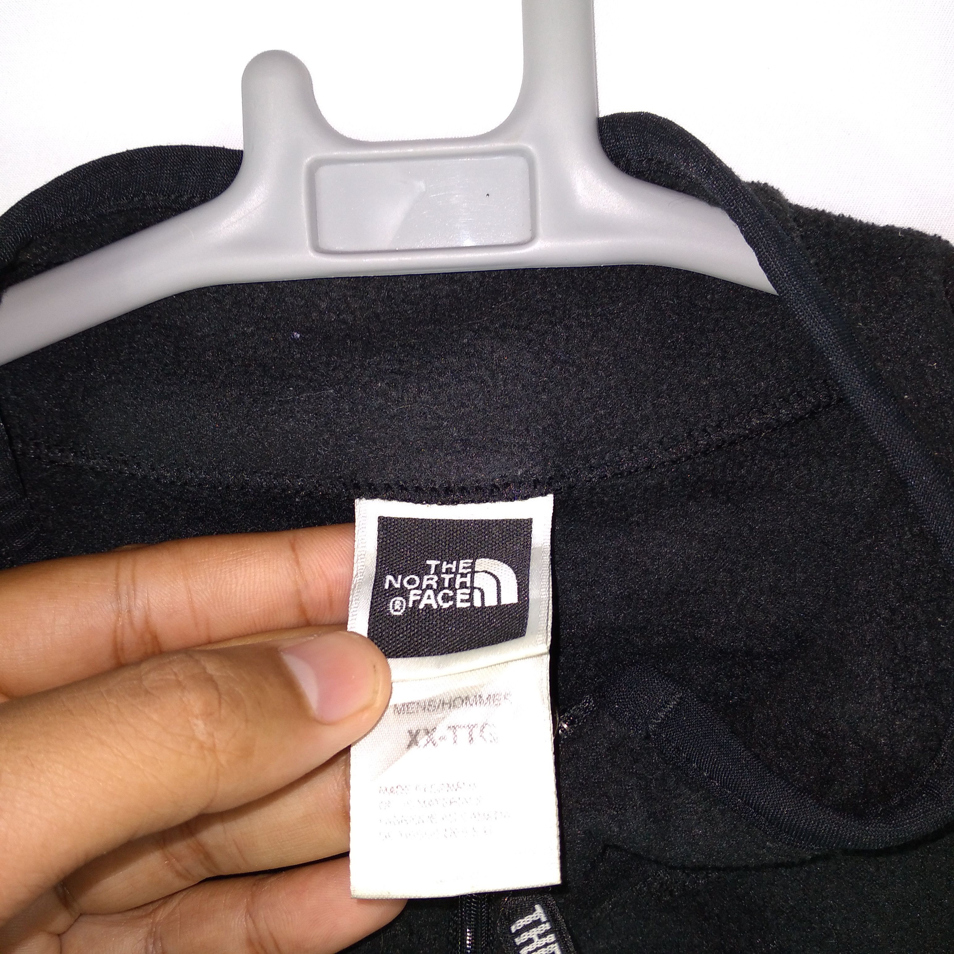 The North Face Polartec Half Zipper Fleece Sweatshirts
