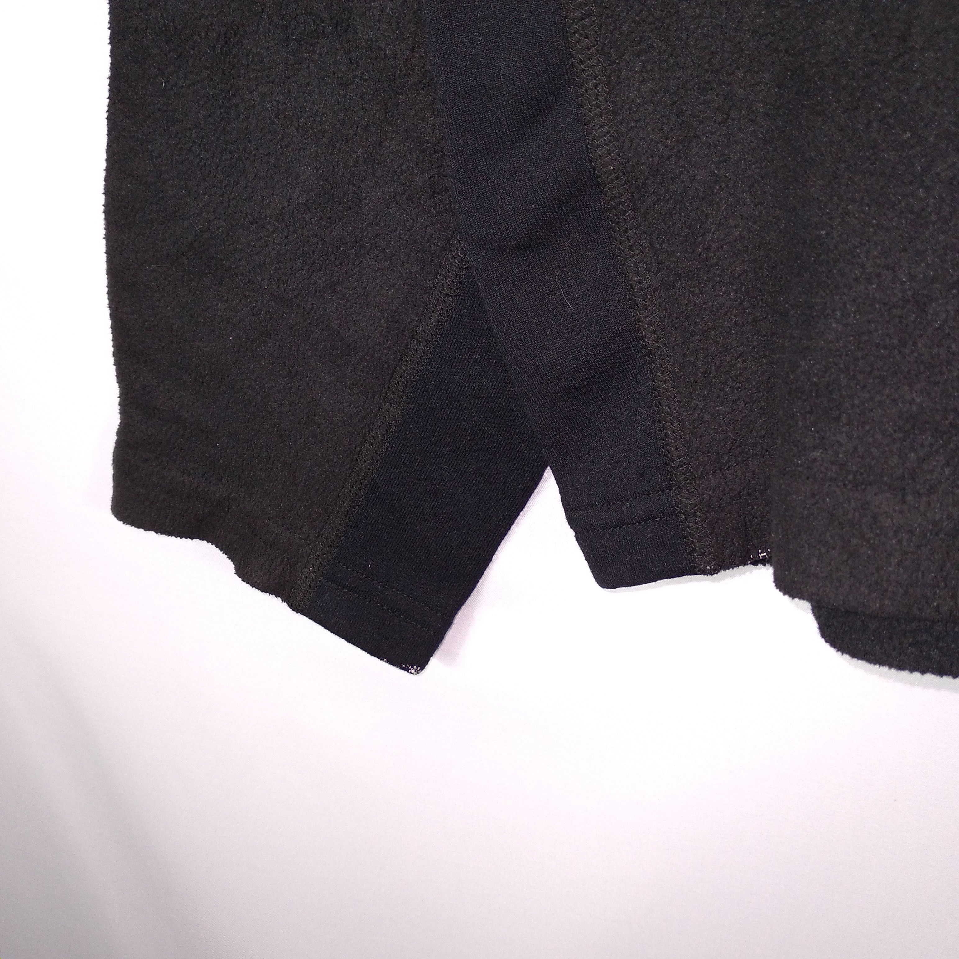 The North Face Polartec Half Zipper Fleece Sweatshirts
