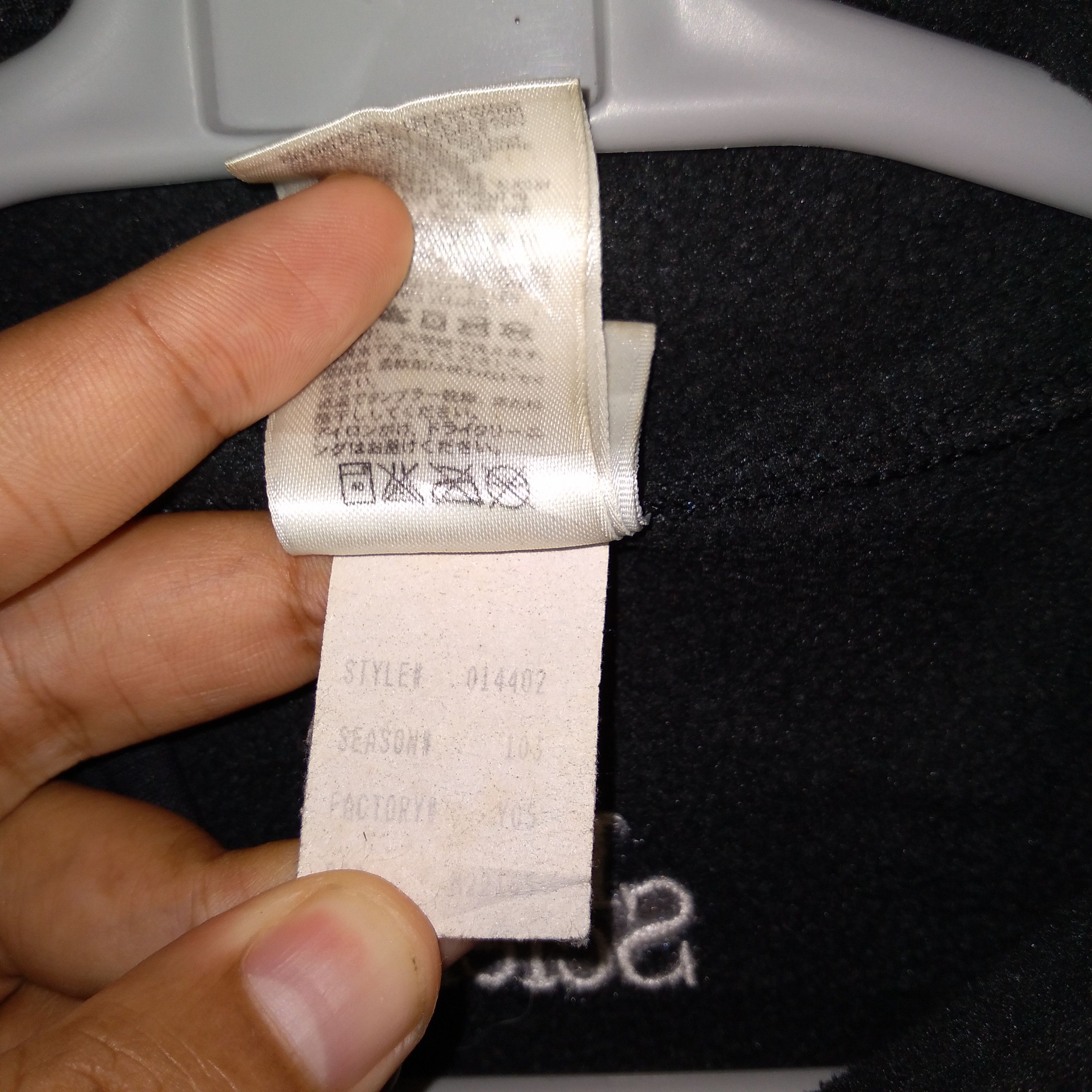 The North Face Polartec Half Zipper Fleece Sweatshirts