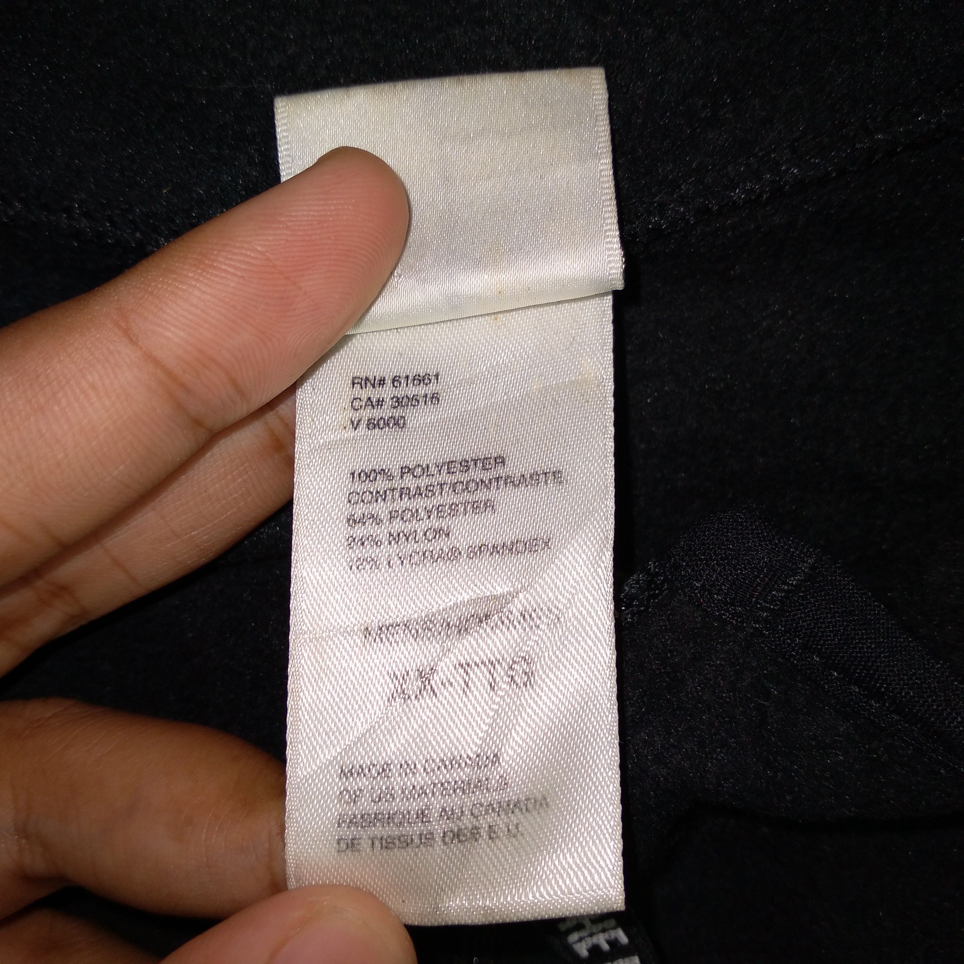 The North Face Polartec Half Zipper Fleece Sweatshirts