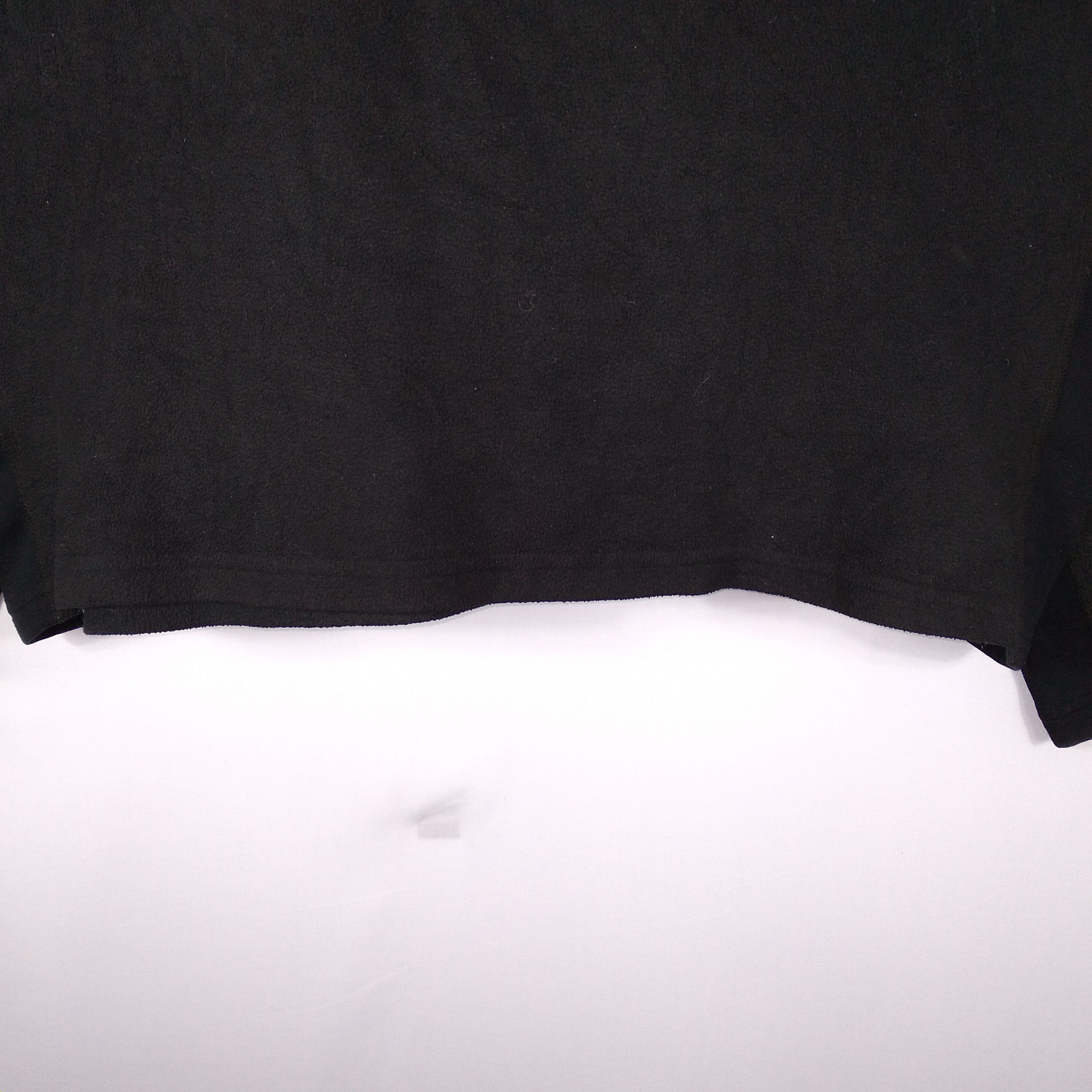 The North Face Polartec Half Zipper Fleece Sweatshirts