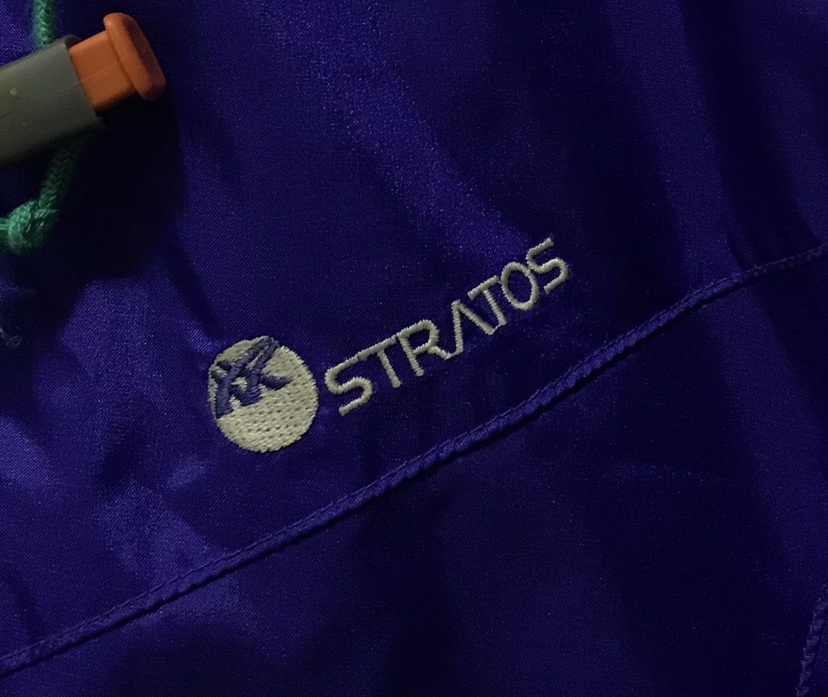Asics ASICS STRATOS JACKET HOODIE Size US M / EU 48-50 / 2 - 5 Thumbnail
