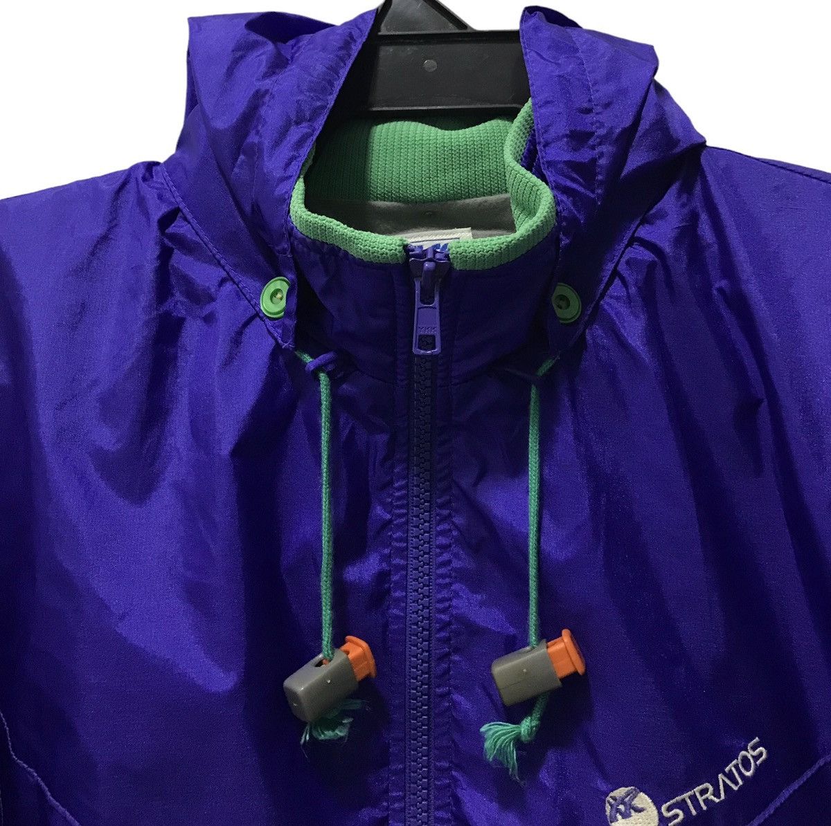 Asics ASICS STRATOS JACKET HOODIE Size US M / EU 48-50 / 2 - 3 Thumbnail
