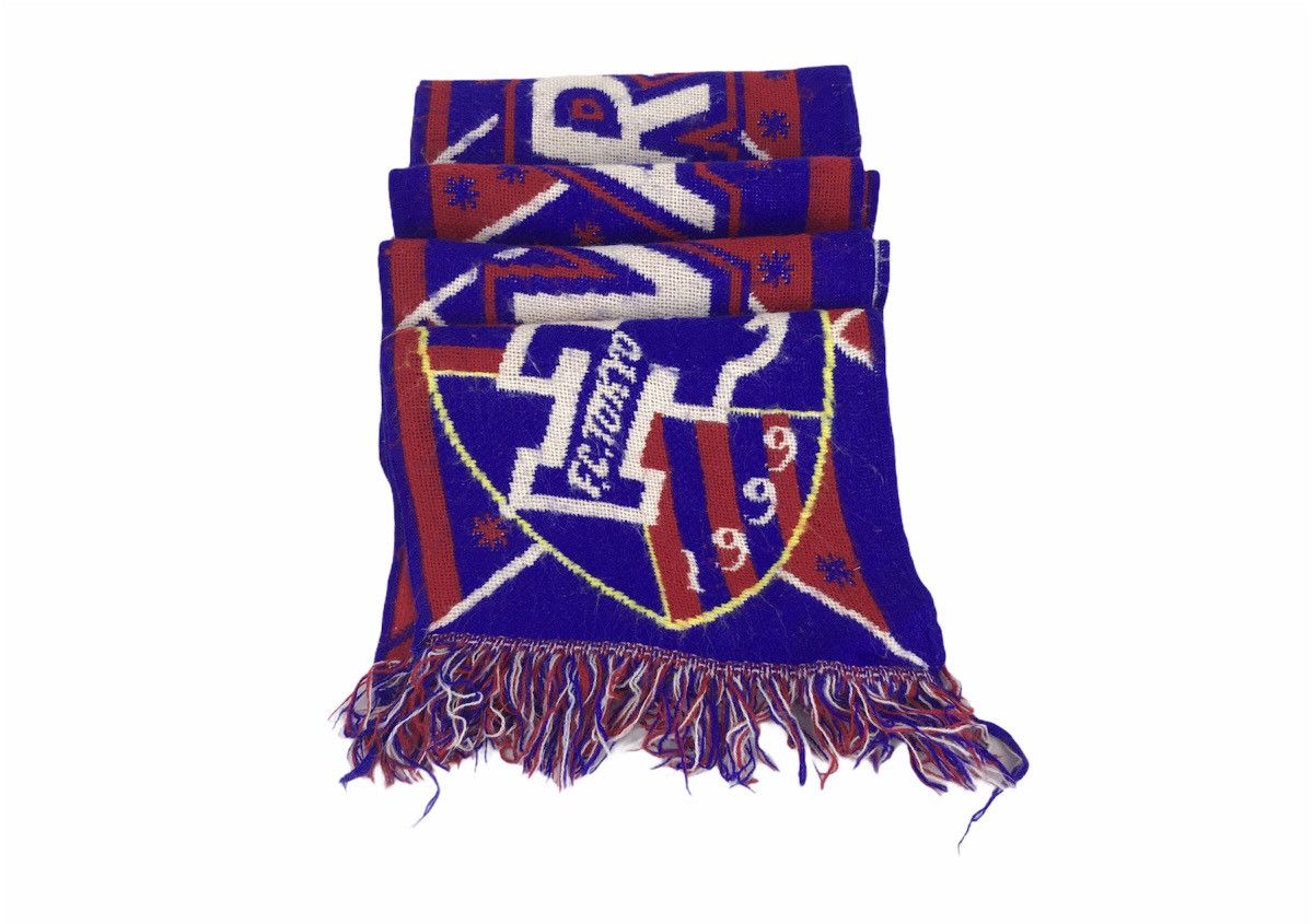 Japanese Brand FC Tokyo We Are Tokyo Japanese Football Team Muffler Size ONE SIZE - 1 Thumbnail
