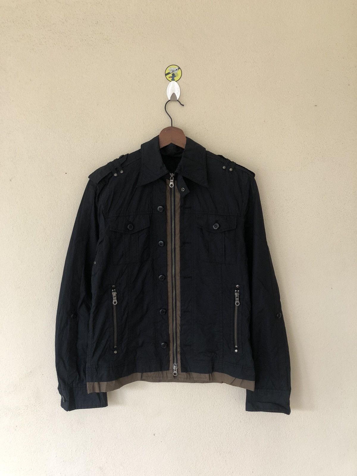 Other Buona Giornata Utilities Jacket Size US M / EU 48-50 / 2 - 1 Thumbnail