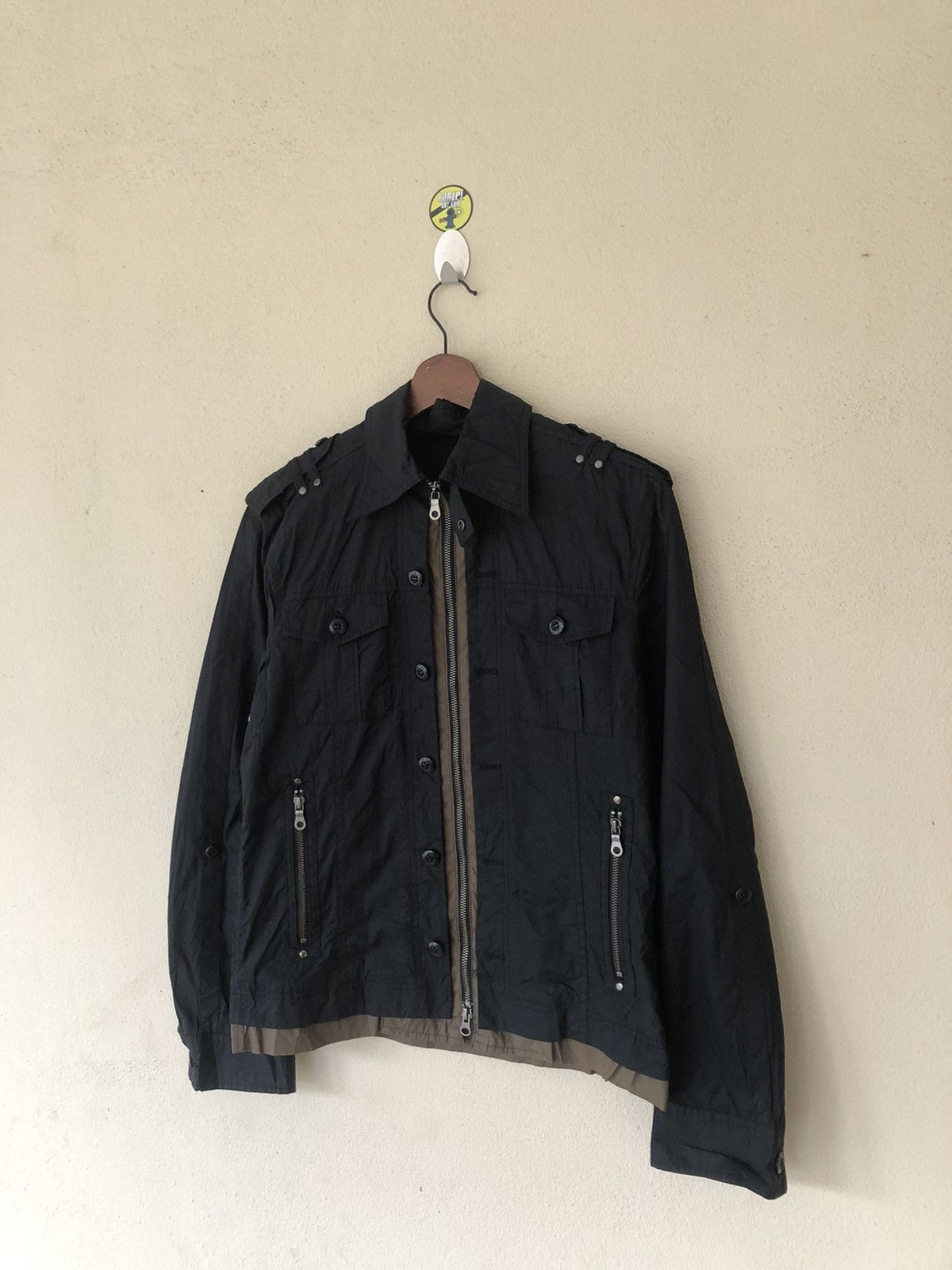 Other Buona Giornata Utilities Jacket Size US M / EU 48-50 / 2 - 2 Thumbnail