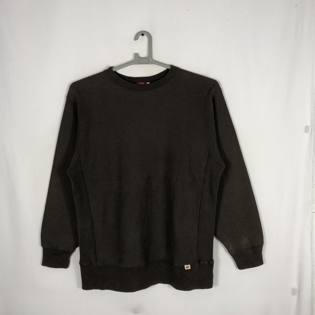 Dickies × Vintage Vintage Dickies Plain Outdoor Sweathshirts Size US M / EU 48-50 / 2 - 1 Thumbnail
