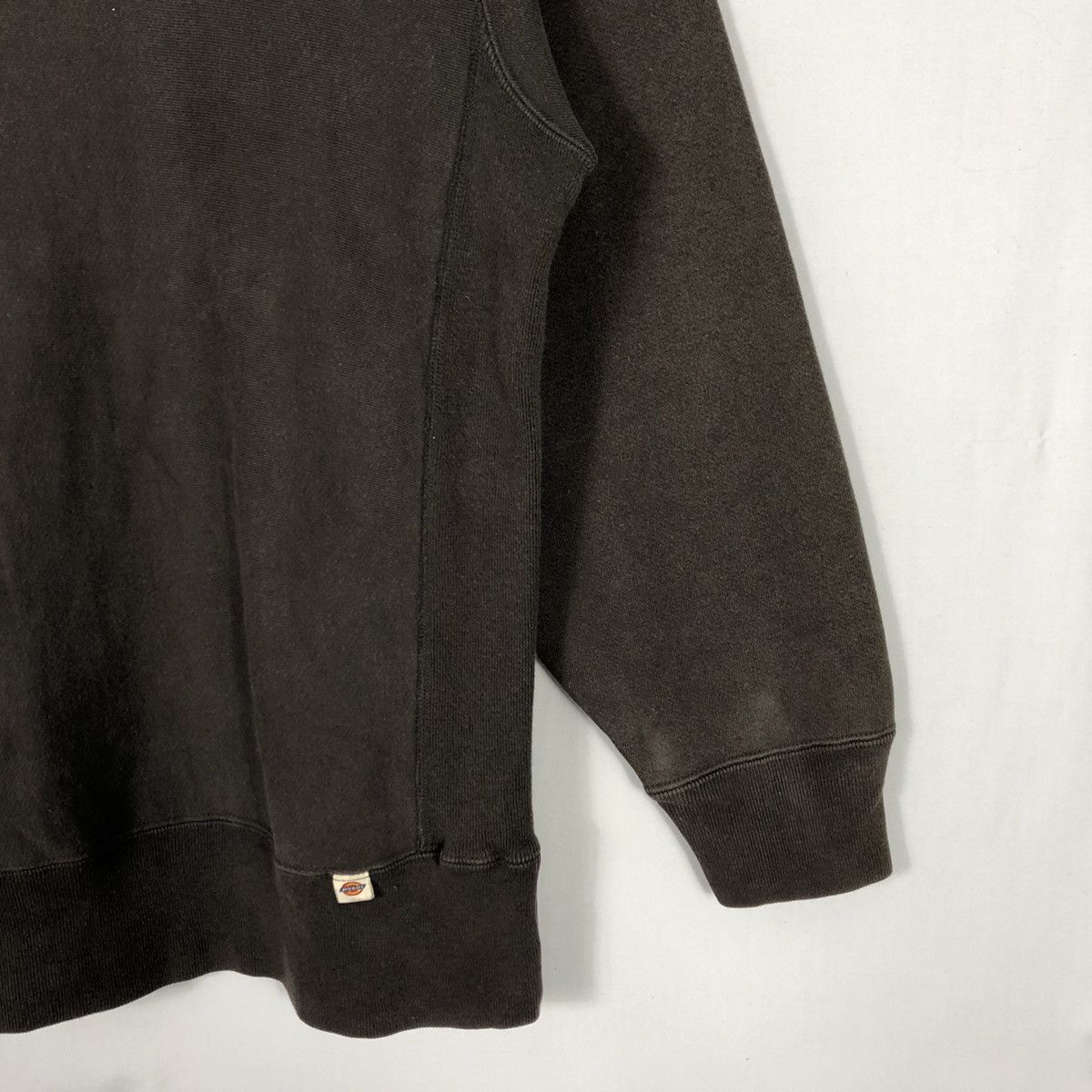Dickies × Vintage Vintage Dickies Plain Outdoor Sweathshirts Size US M / EU 48-50 / 2 - 6 Thumbnail
