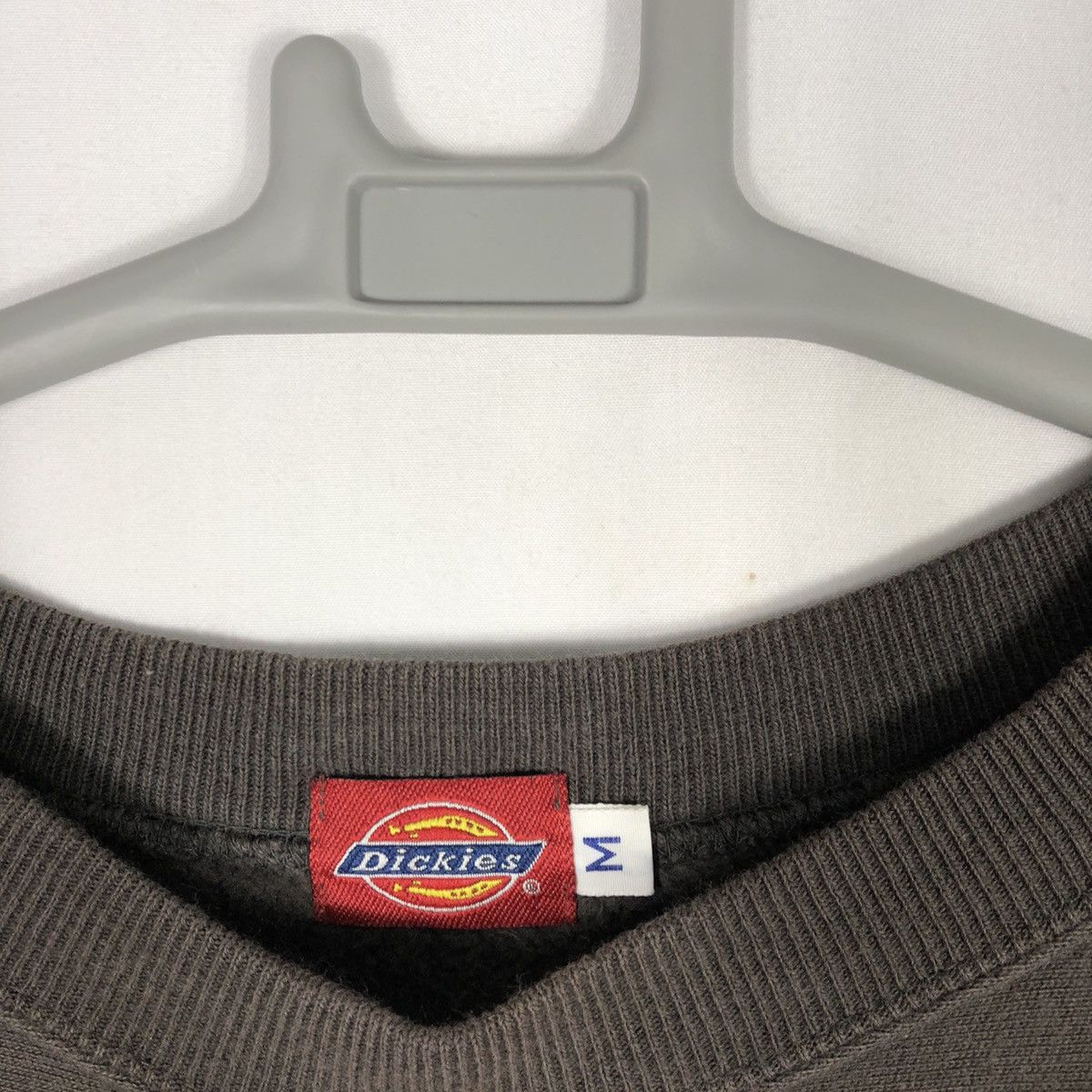 Dickies × Vintage Vintage Dickies Plain Outdoor Sweathshirts Size US M / EU 48-50 / 2 - 11 Thumbnail
