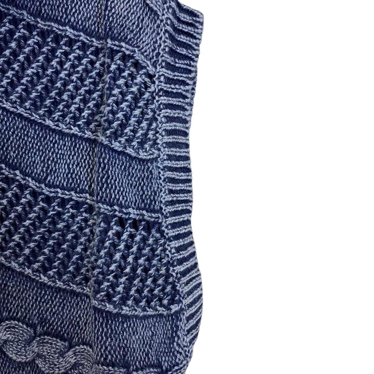 Aran Isles Knitwear × Vintage Vintage Raf Raf Knitwear Size M Size US M / EU 48-50 / 2 - 5 Thumbnail