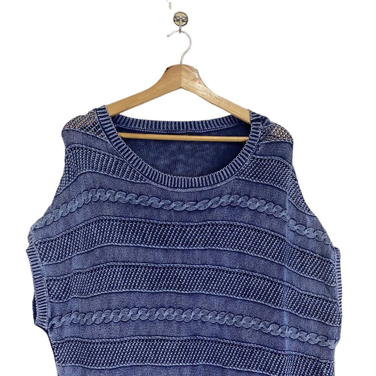 Aran Isles Knitwear × Vintage Vintage Raf Raf Knitwear Size M Size US M / EU 48-50 / 2 - 4 Thumbnail