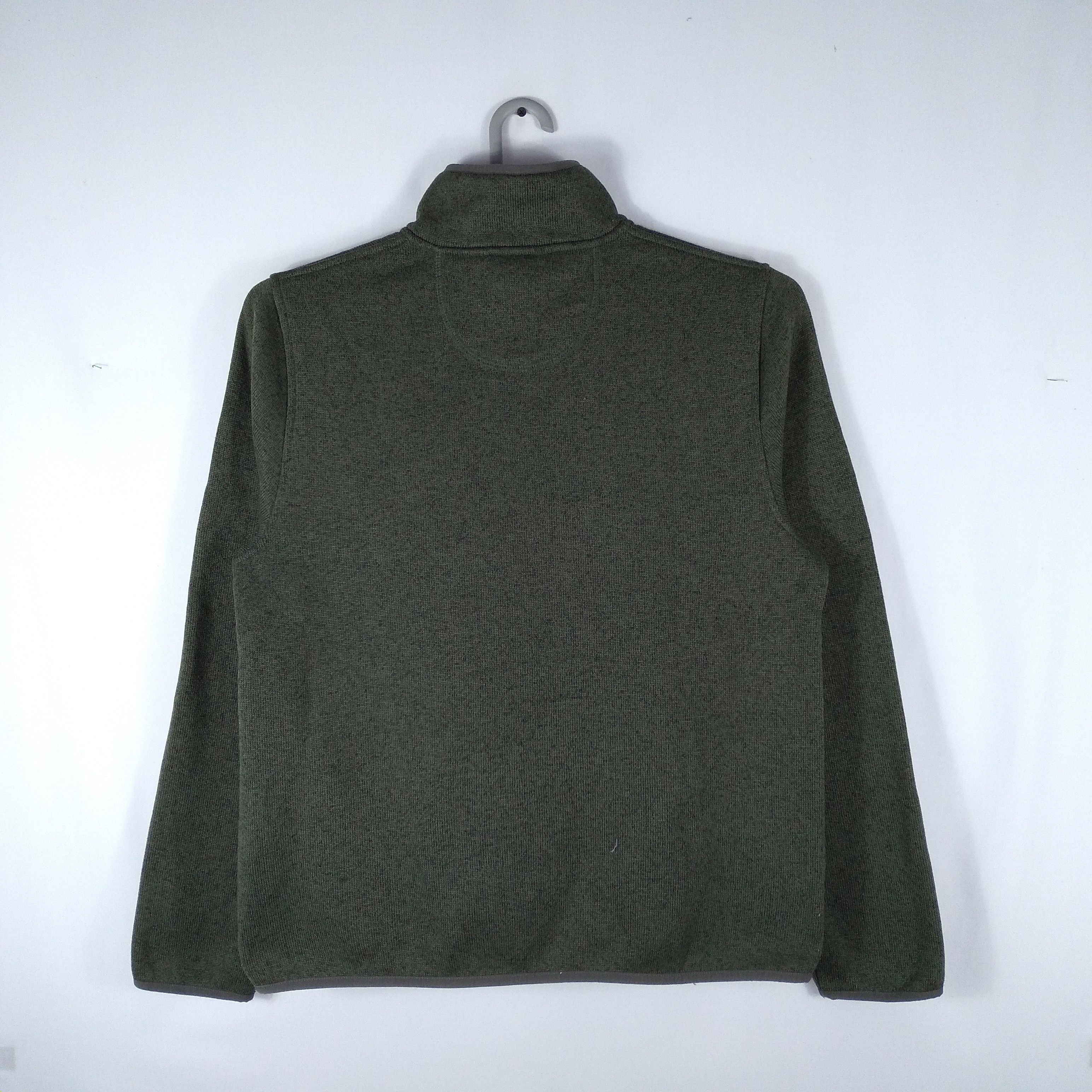 L.L. Bean Vintage L.L Bean Half Buttons Outdoor Sweatshirts Size US S / EU 44-46 / 1 - 4 Thumbnail