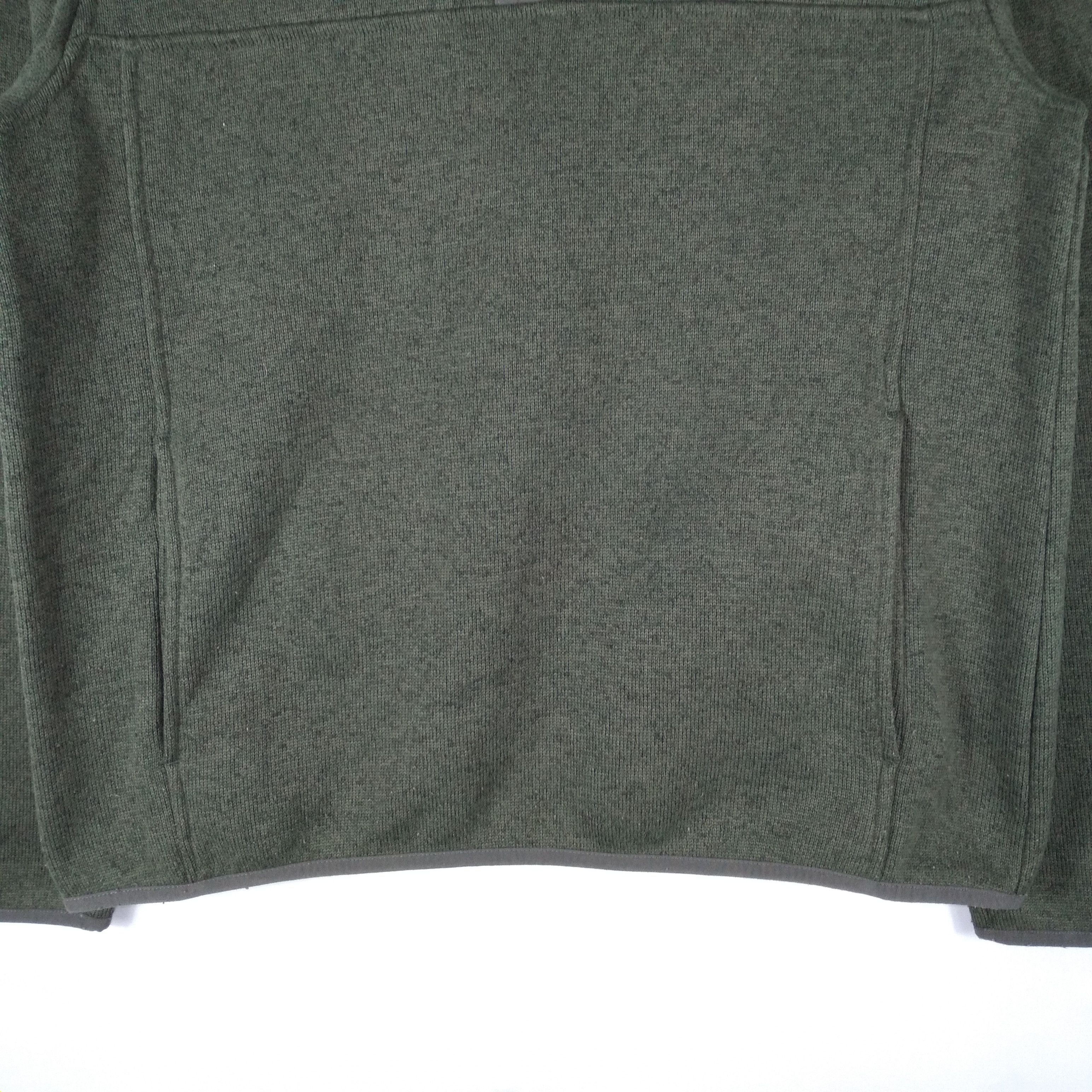 L.L. Bean Vintage L.L Bean Half Buttons Outdoor Sweatshirts Size US S / EU 44-46 / 1 - 3 Thumbnail