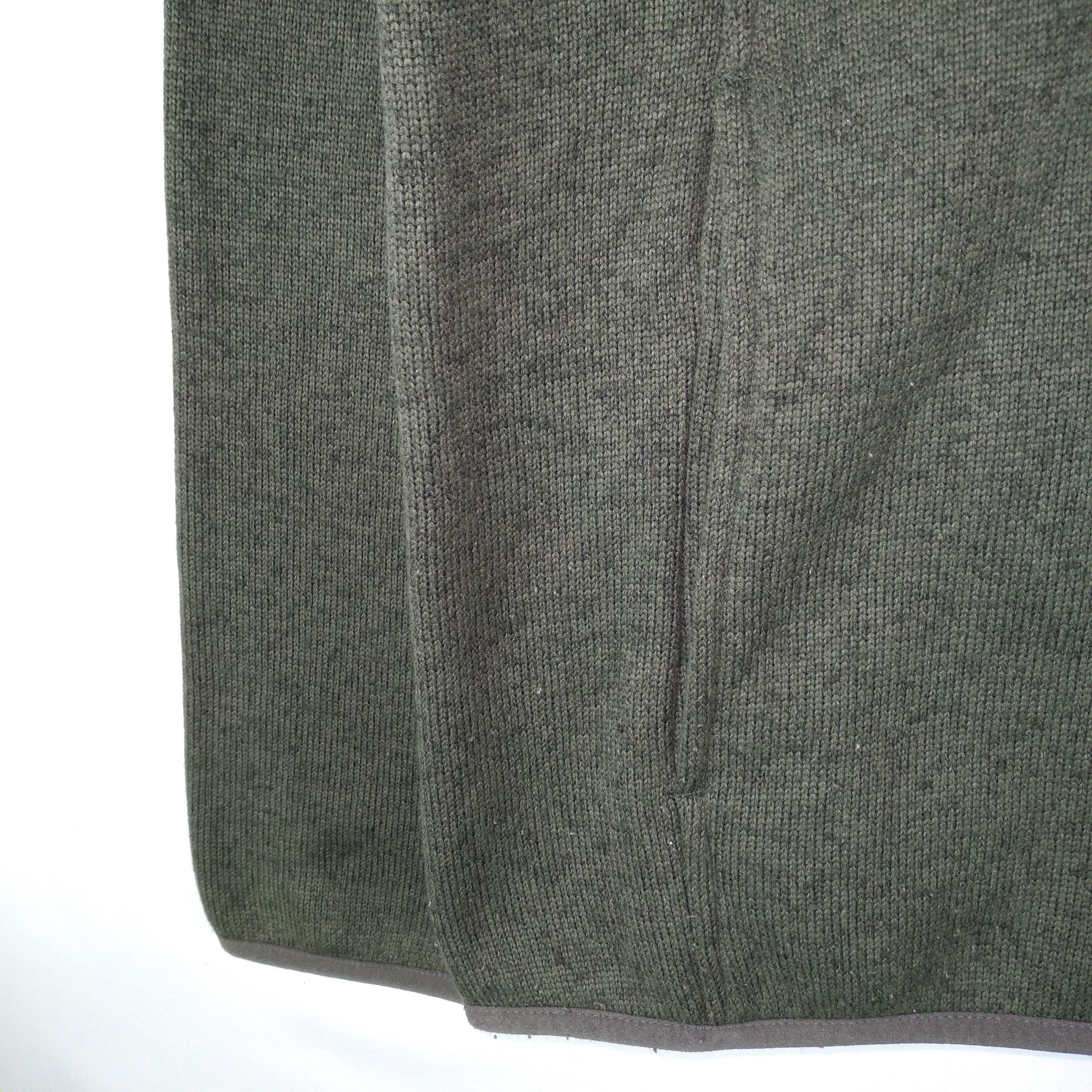 L.L. Bean Vintage L.L Bean Half Buttons Outdoor Sweatshirts Size US S / EU 44-46 / 1 - 6 Thumbnail