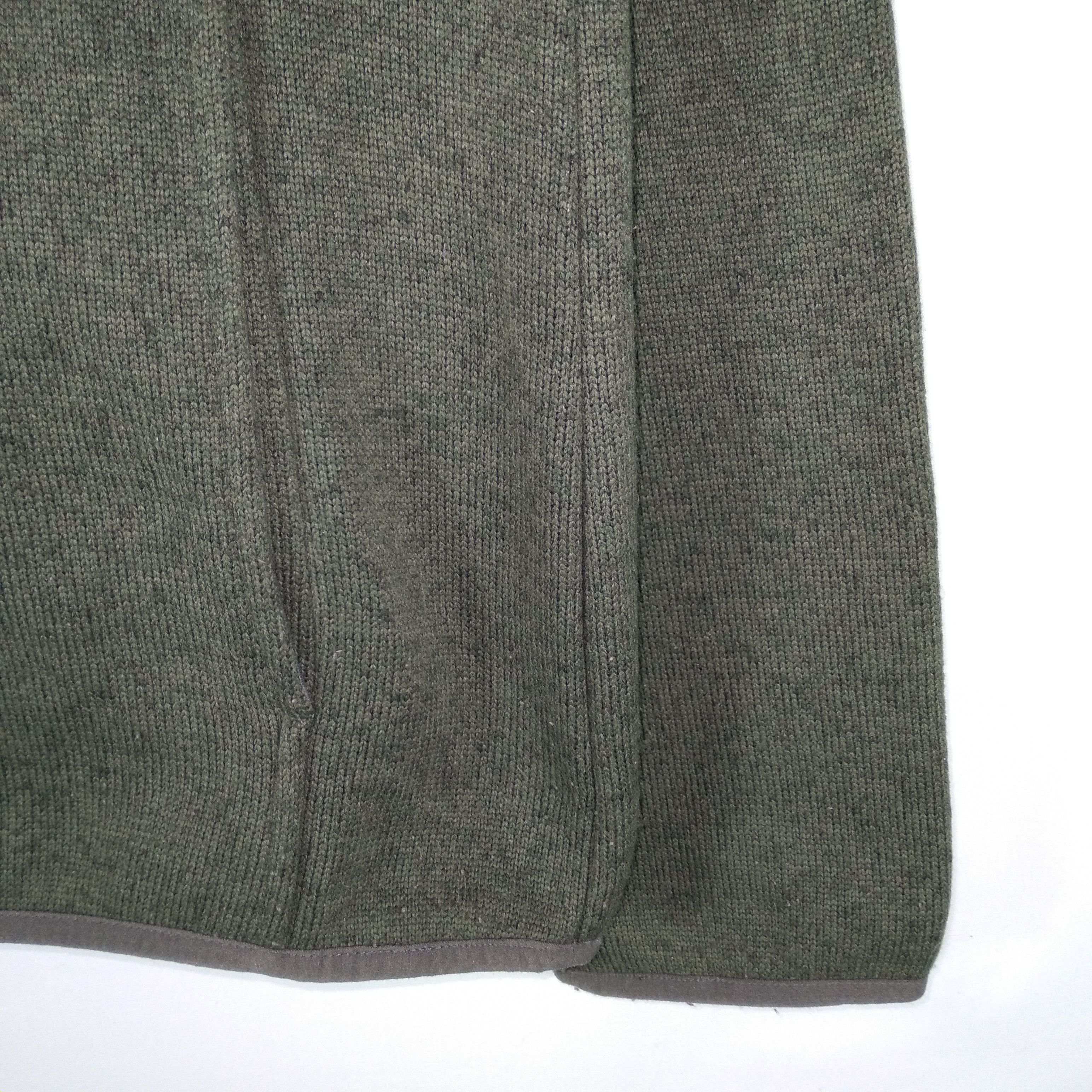 L.L. Bean Vintage L.L Bean Half Buttons Outdoor Sweatshirts Size US S / EU 44-46 / 1 - 5 Thumbnail