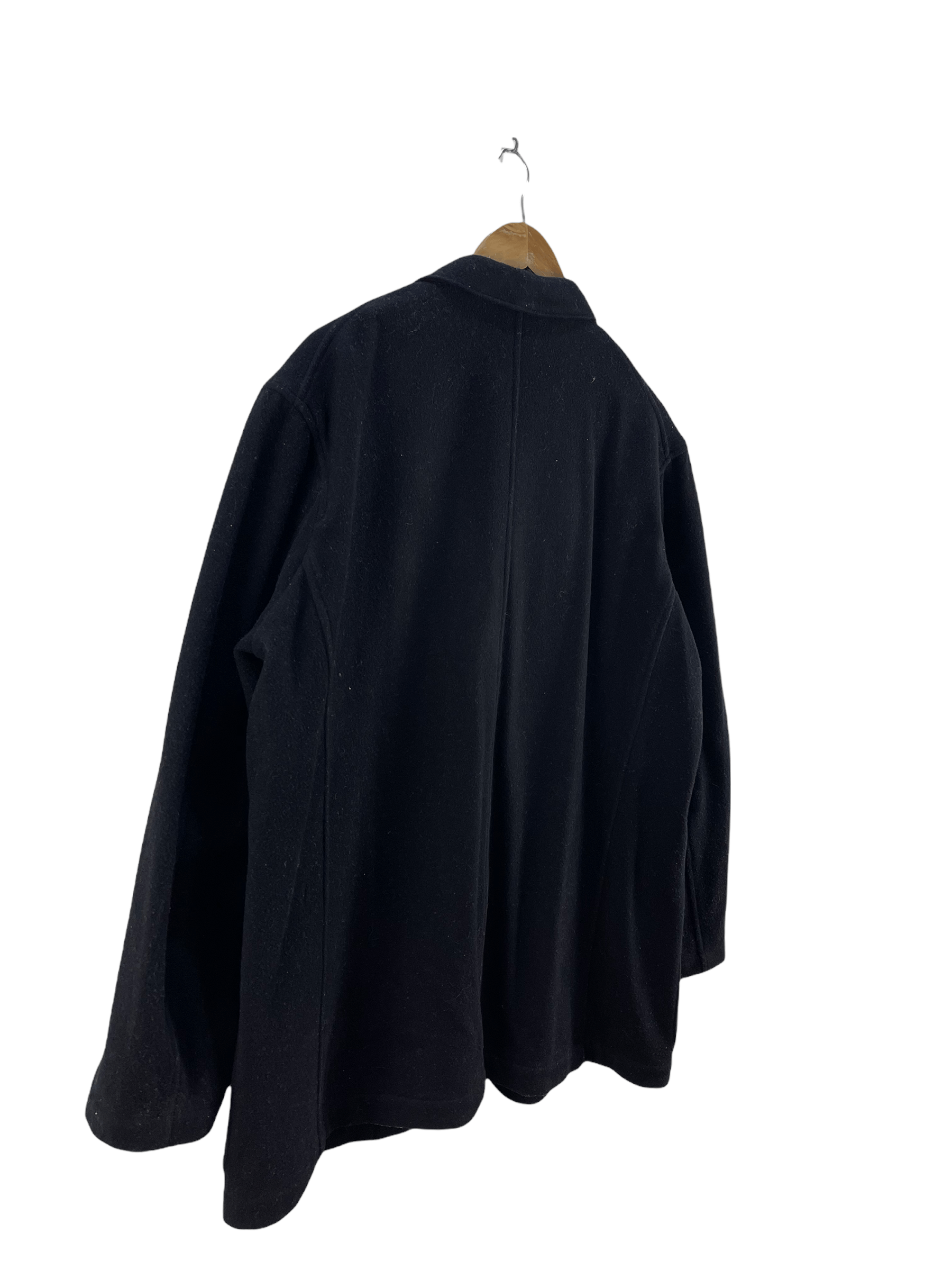 Yohji Yamamoto Ys For Men Yohji Yamamoto Jacket Size US L / EU 52-54 / 3 - 6 Thumbnail
