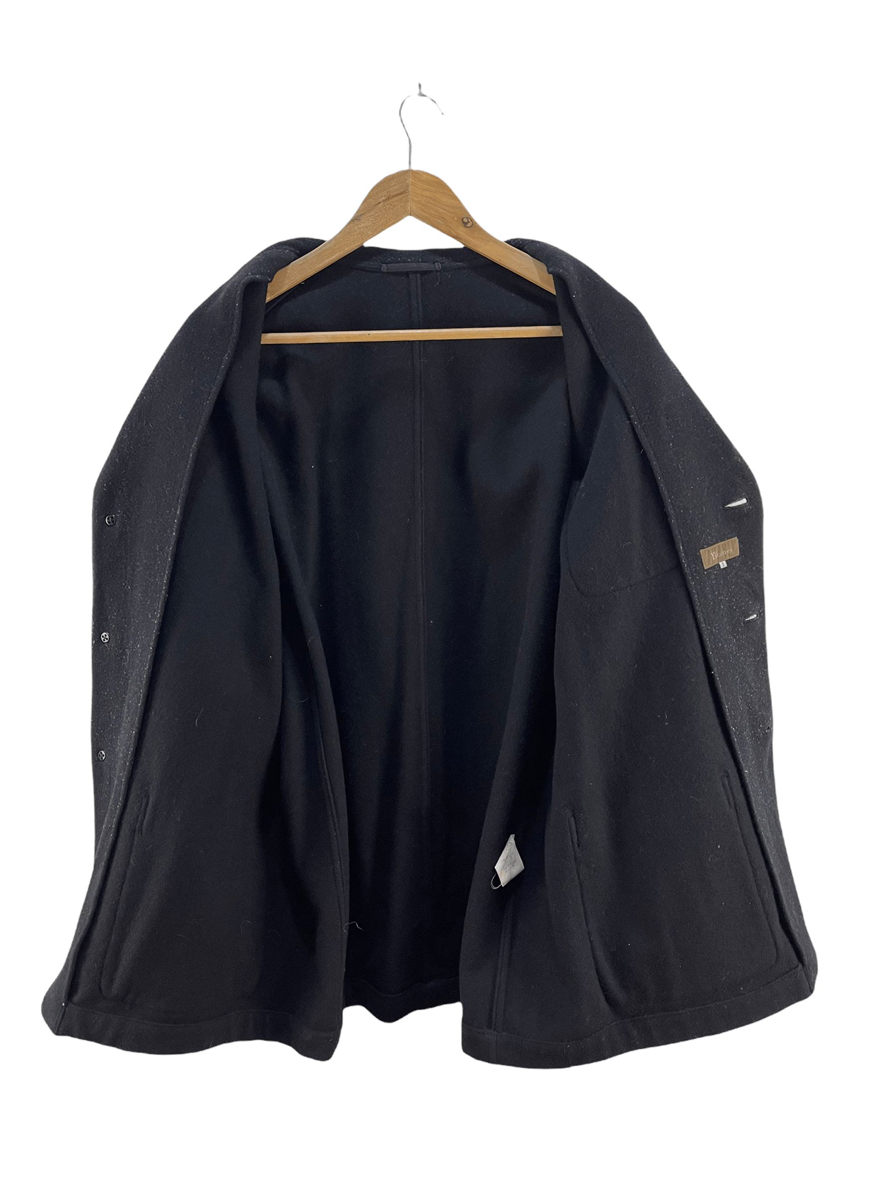 Yohji Yamamoto Ys For Men Yohji Yamamoto Jacket Size US L / EU 52-54 / 3 - 3 Thumbnail