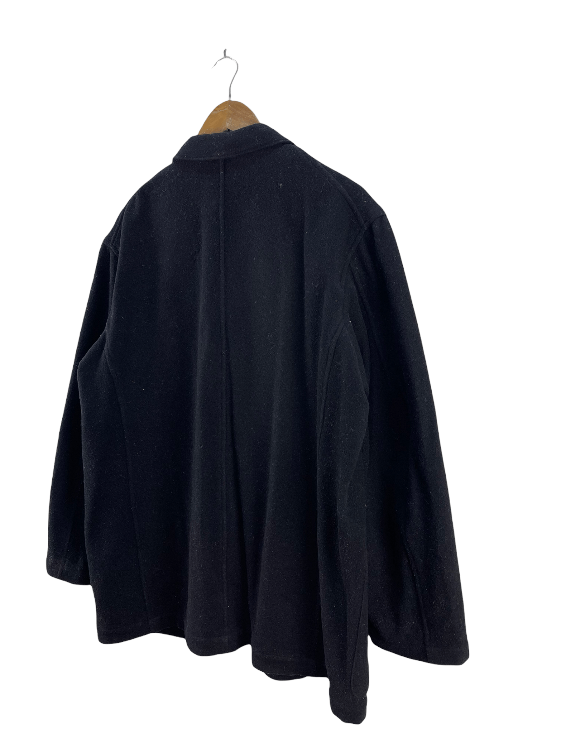 Yohji Yamamoto Ys For Men Yohji Yamamoto Jacket Size US L / EU 52-54 / 3 - 7 Thumbnail
