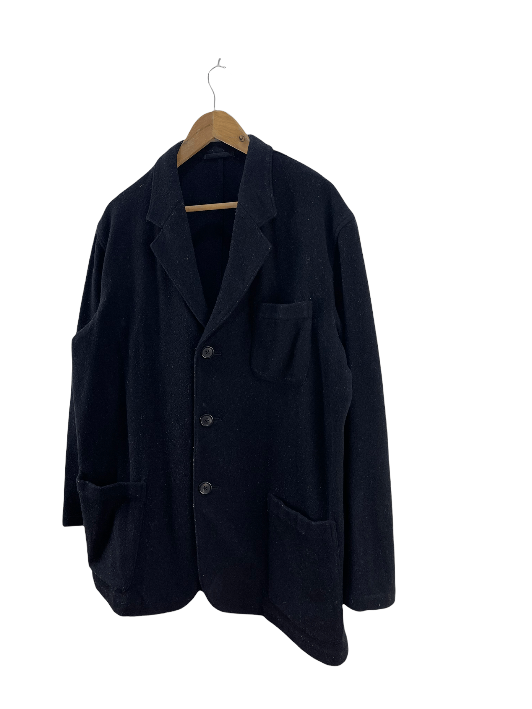 Yohji Yamamoto Ys For Men Yohji Yamamoto Jacket Size US L / EU 52-54 / 3 - 5 Thumbnail