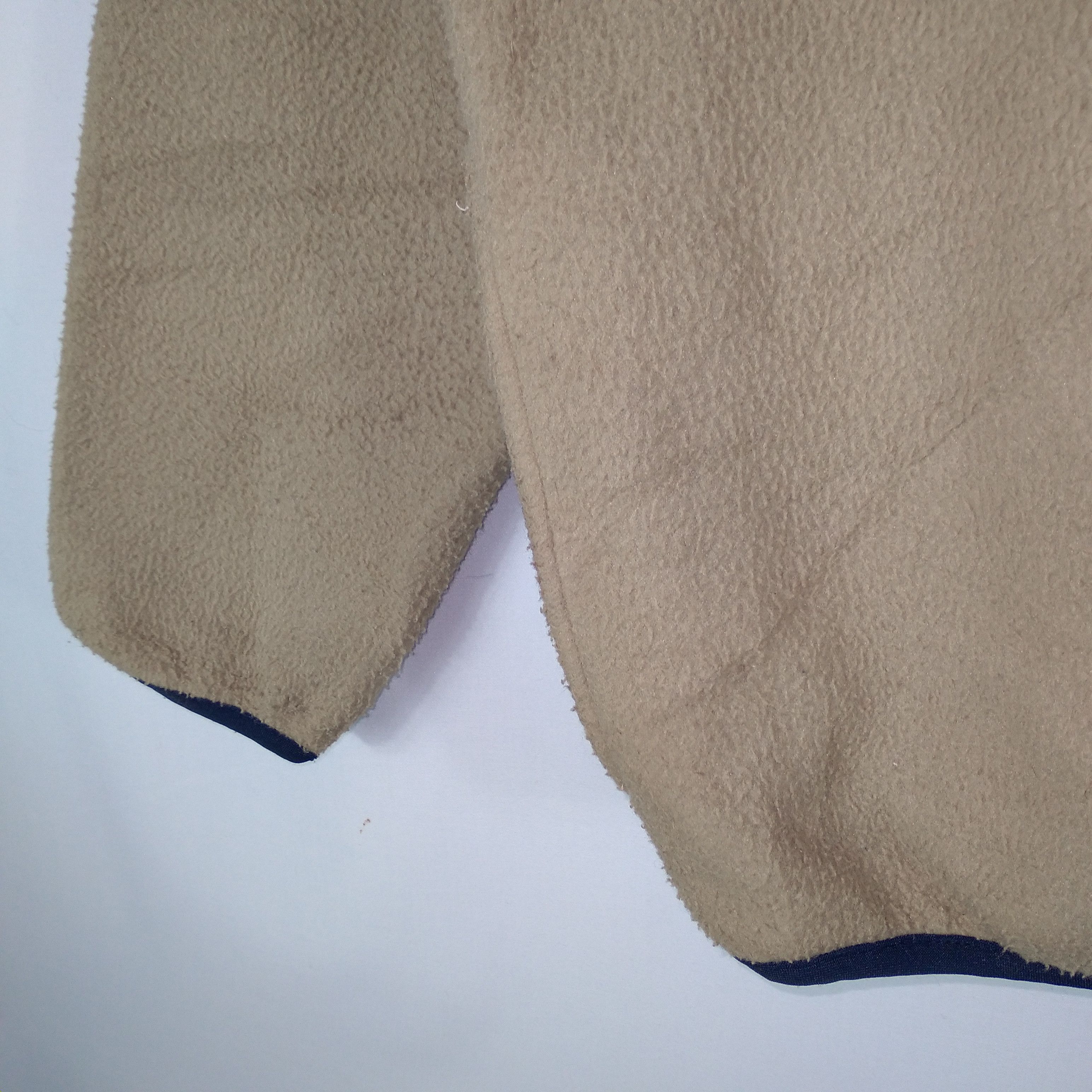 L.L. Bean Vintage L.L Bean Half Zipper Fleece Sweatshirts Size US S / EU 44-46 / 1 - 6 Thumbnail