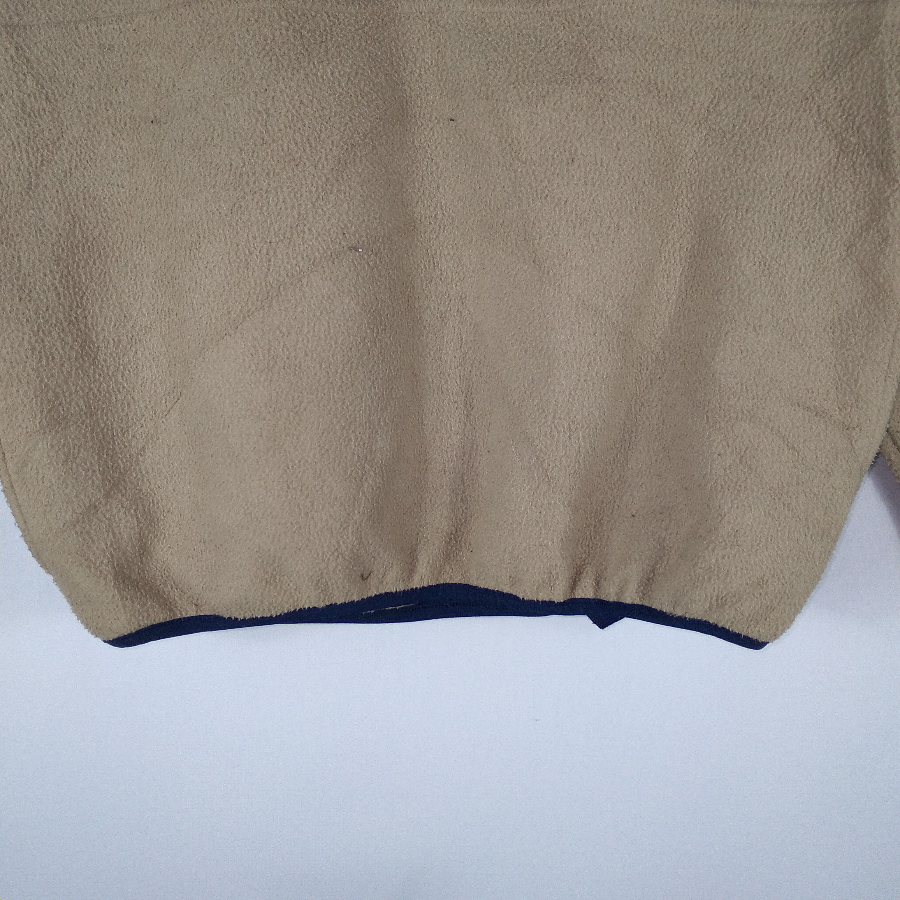 L.L. Bean Vintage L.L Bean Half Zipper Fleece Sweatshirts Size US S / EU 44-46 / 1 - 3 Thumbnail