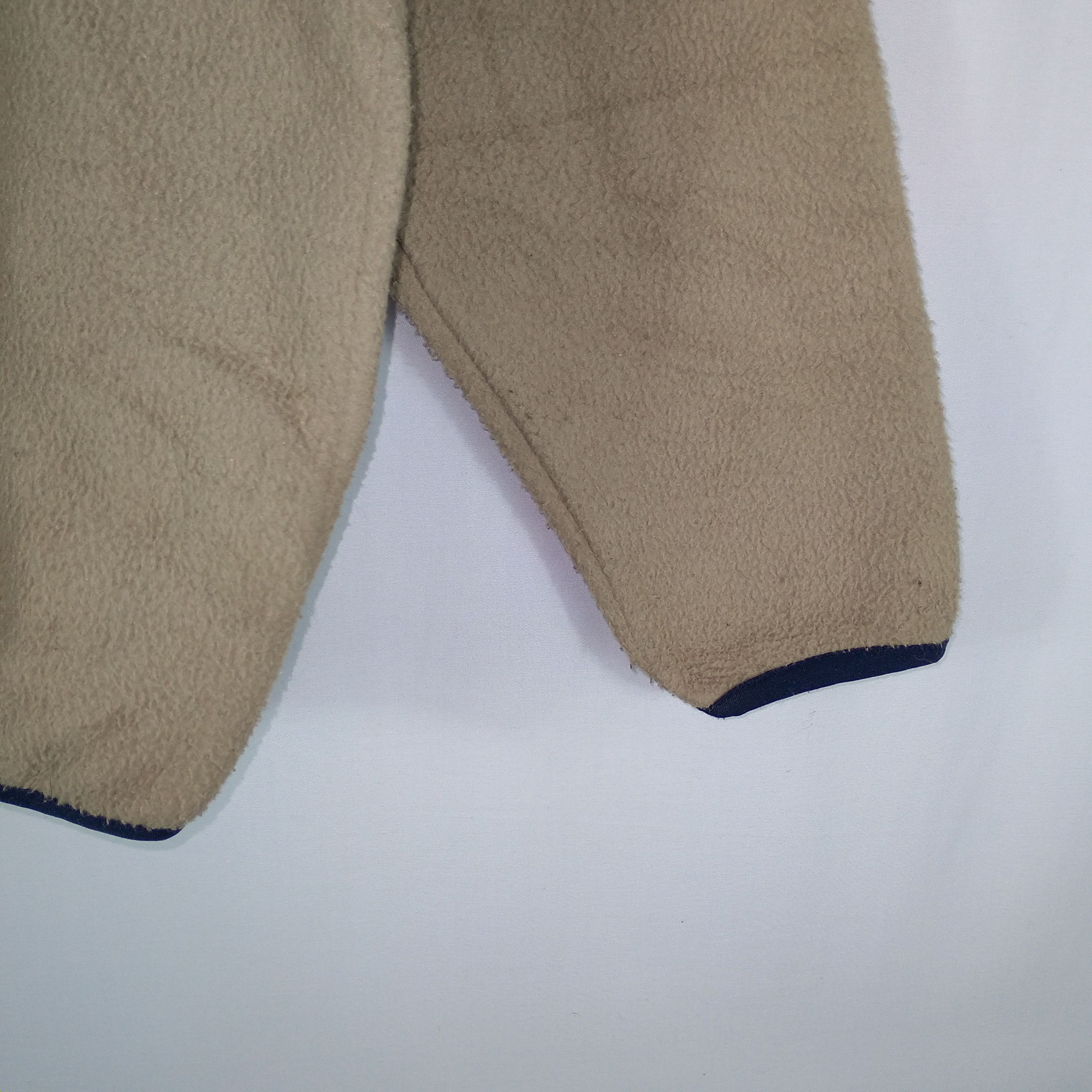 L.L. Bean Vintage L.L Bean Half Zipper Fleece Sweatshirts Size US S / EU 44-46 / 1 - 5 Thumbnail