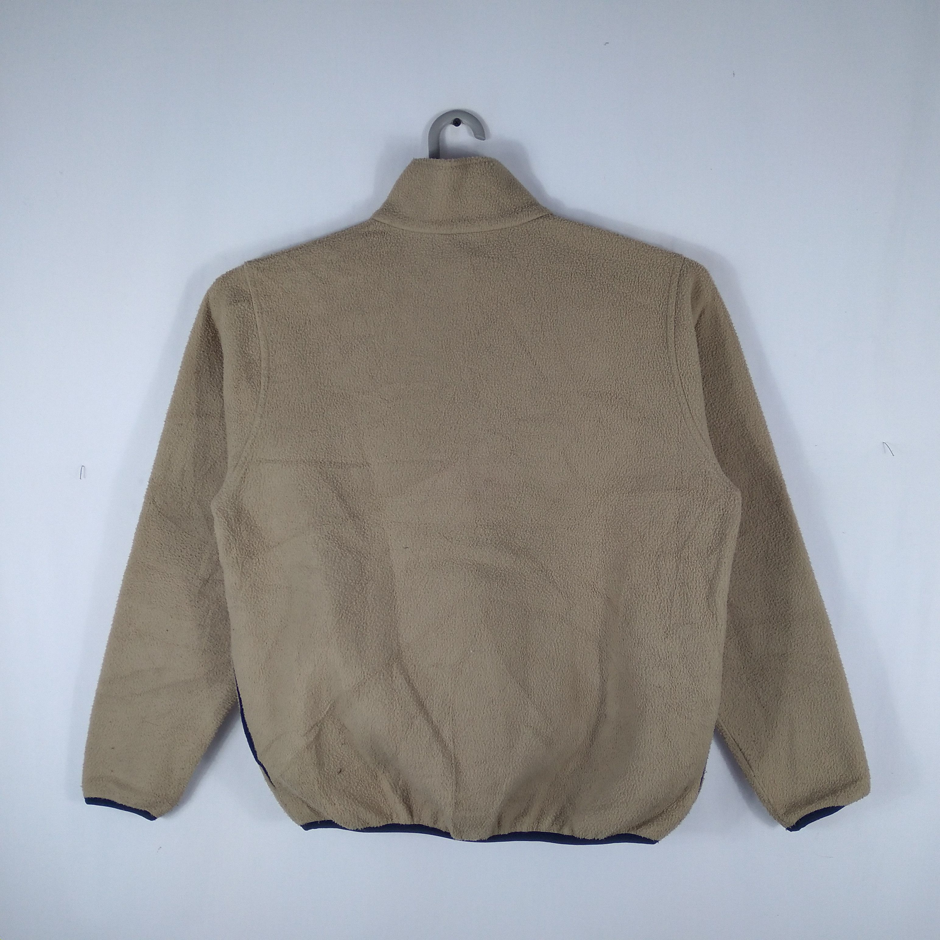 L.L. Bean Vintage L.L Bean Half Zipper Fleece Sweatshirts Size US S / EU 44-46 / 1 - 4 Thumbnail