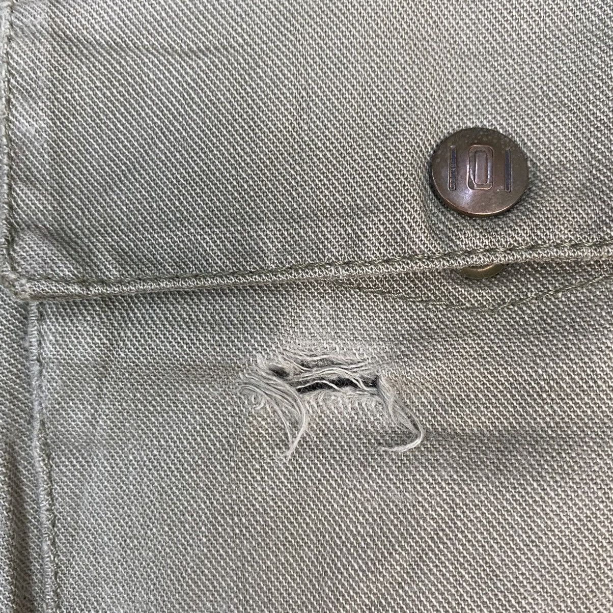 Edwin Edwin I0I Multipocket Tactical Cargo bush Pants #c792 Size US 29 - 11 Thumbnail