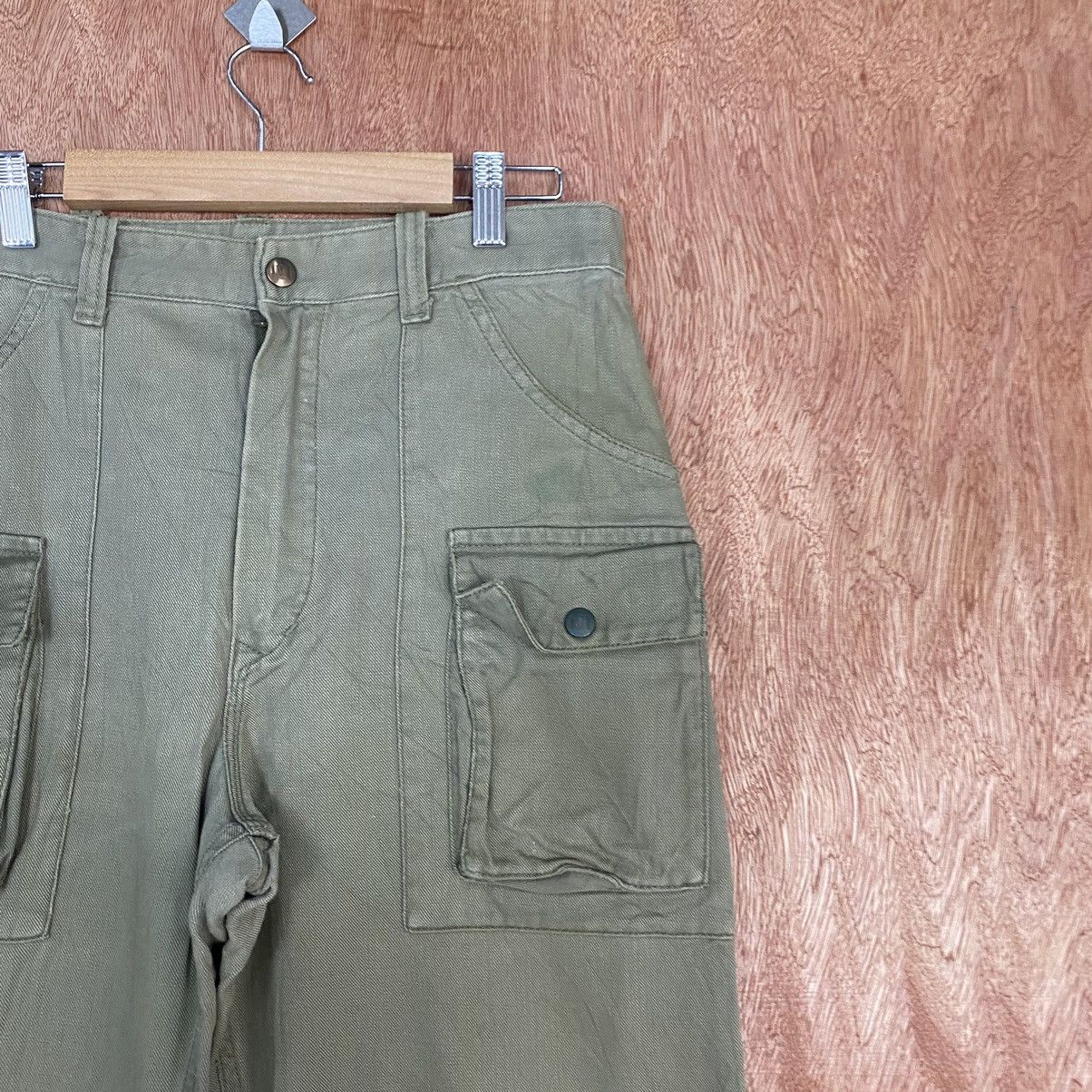 Edwin Edwin I0I Multipocket Tactical Cargo bush Pants #c792 Size US 29 - 4 Thumbnail