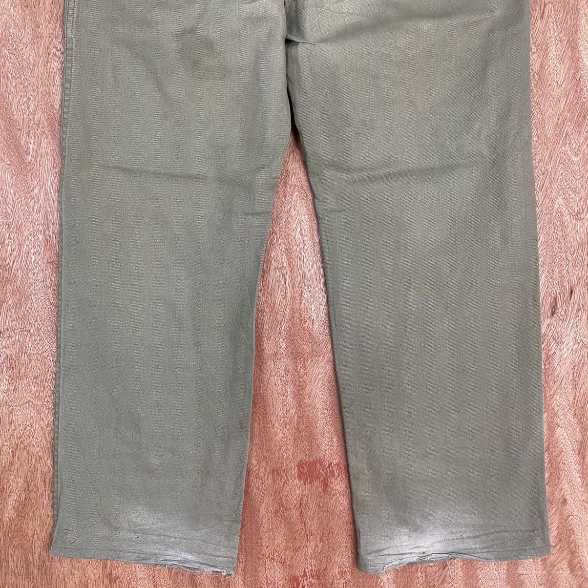 Edwin Edwin I0I Multipocket Tactical Cargo bush Pants #c792 Size US 29 - 10 Thumbnail