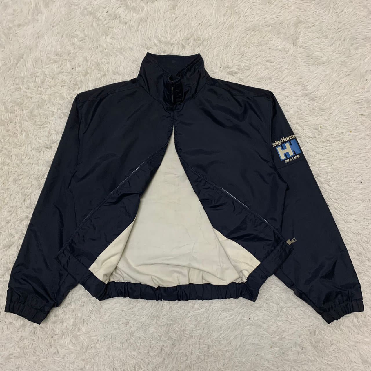 Helly Hansen Helly Hansen Sea Life jacket Size US L / EU 52-54 / 3 - 3 Thumbnail