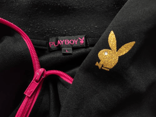 Playboy Rare!! Playboy Rasta Embroidery Side Tape Bob Marley Size US L / EU 52-54 / 3 - 5 Thumbnail