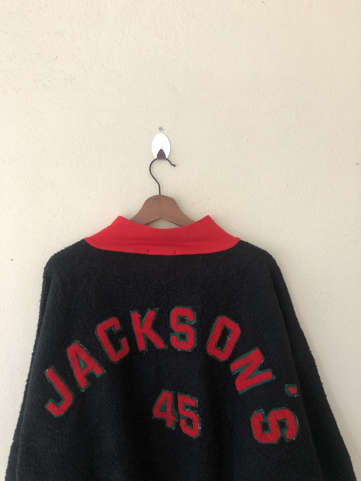 Vintage Vintage Jackson’s 45 Fleece Bombers Size US M / EU 48-50 / 2 - 3 Thumbnail