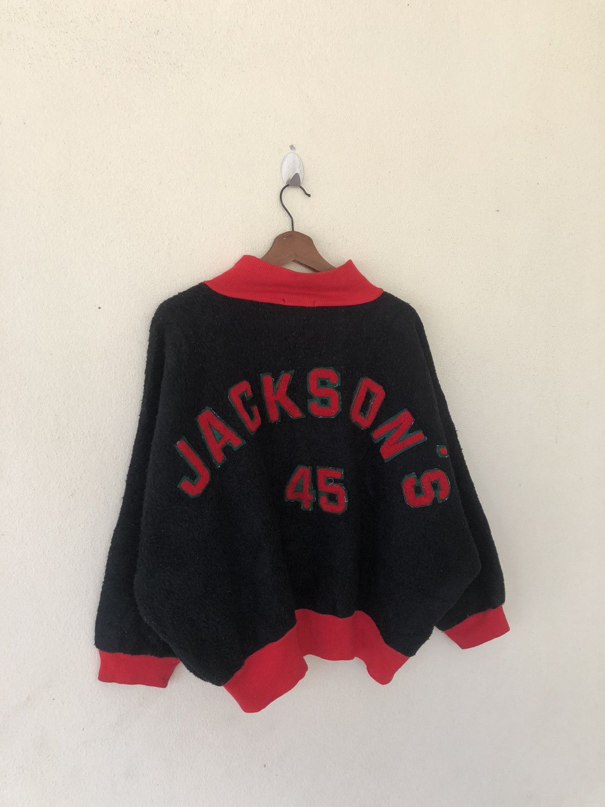 Vintage Vintage Jackson’s 45 Fleece Bombers Size US M / EU 48-50 / 2 - 2 Thumbnail