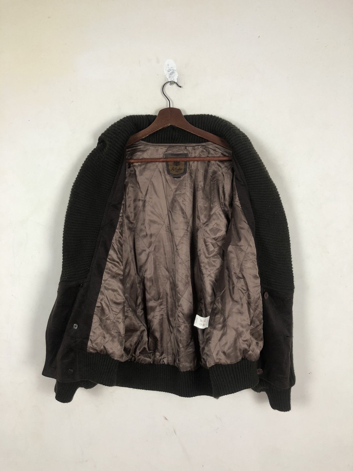 Japanese Brand × Vintage Vintage Altnian Uomo Hybrid Jacket Size US M / EU 48-50 / 2 - 5 Thumbnail
