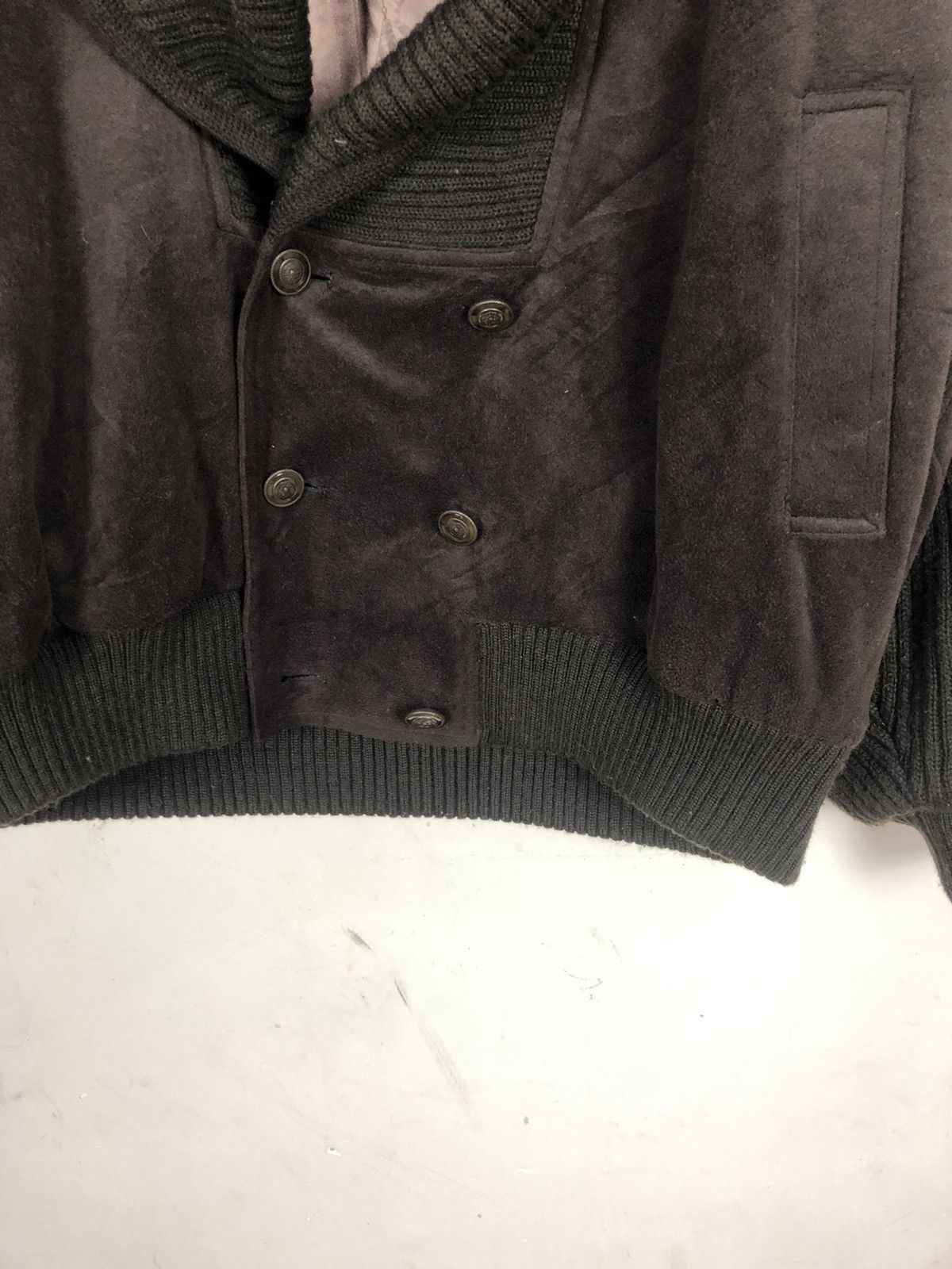 Japanese Brand × Vintage Vintage Altnian Uomo Hybrid Jacket Size US M / EU 48-50 / 2 - 7 Thumbnail