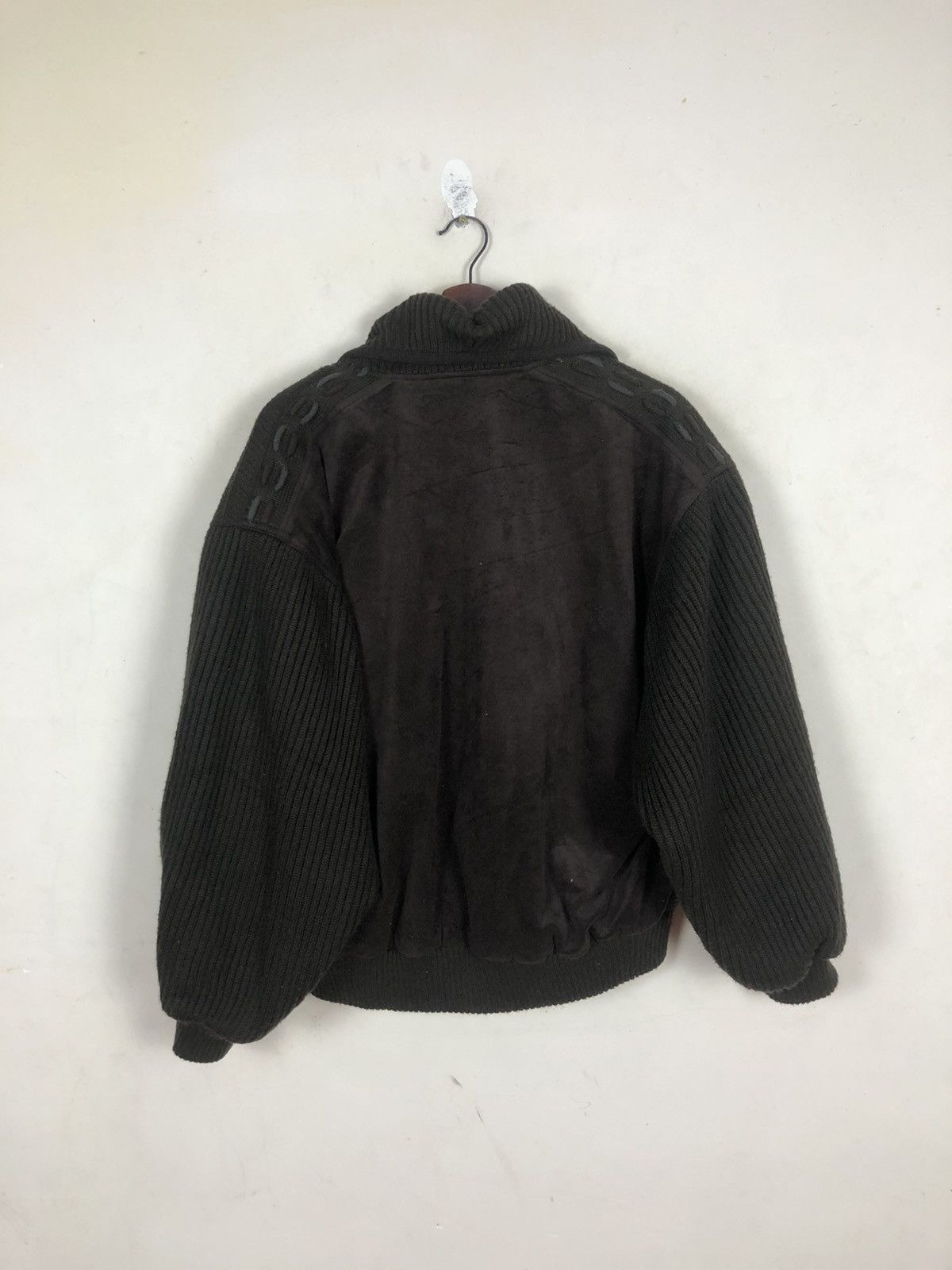 Japanese Brand × Vintage Vintage Altnian Uomo Hybrid Jacket Size US M / EU 48-50 / 2 - 4 Thumbnail
